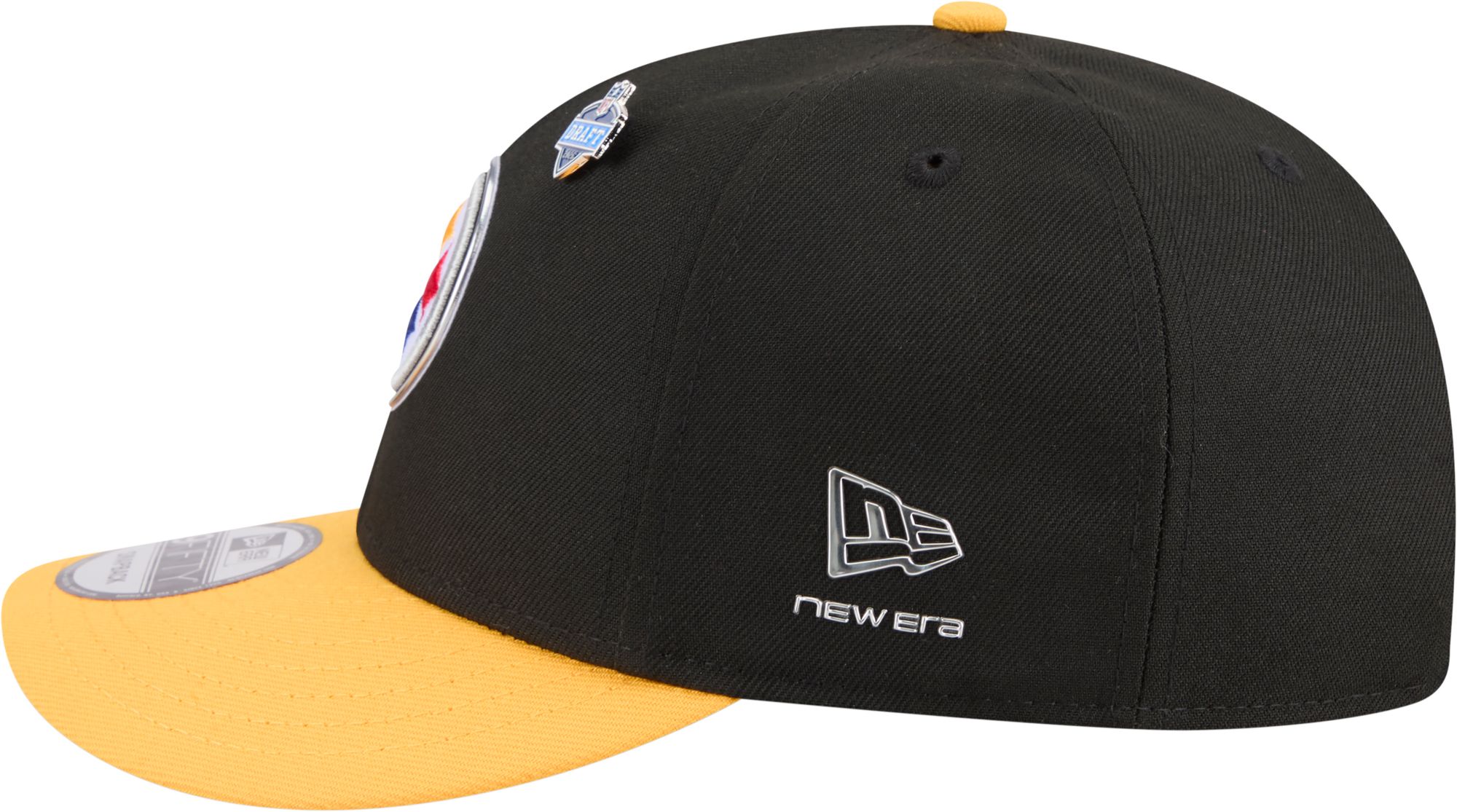 New Era Adult Pittsburgh Steelers NFL Draft 2026 9Fifty Adjustable Hat product image