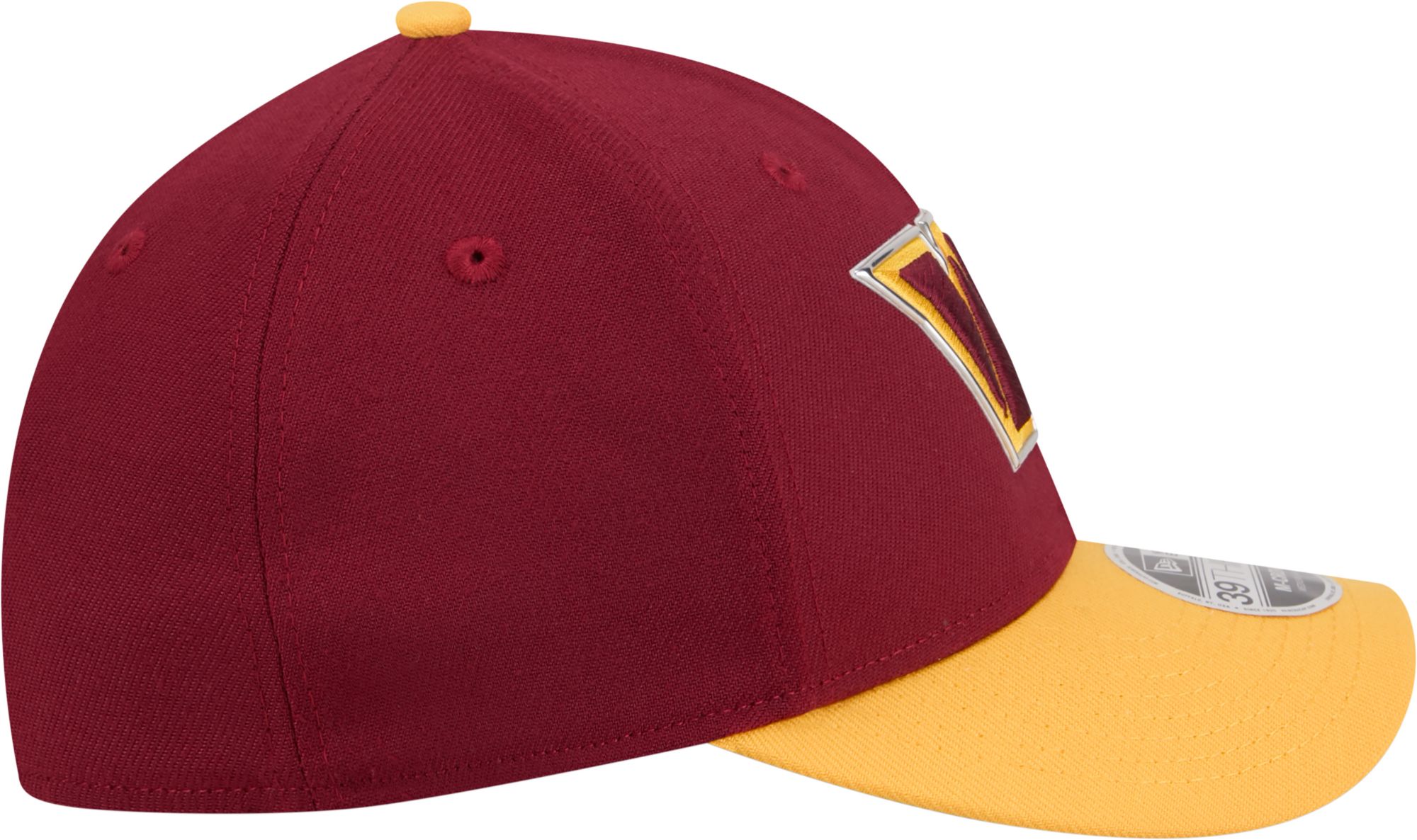 New Era Adult Washington Commanders NFL Draft 2026 39Thirty Adjustable Hat product image