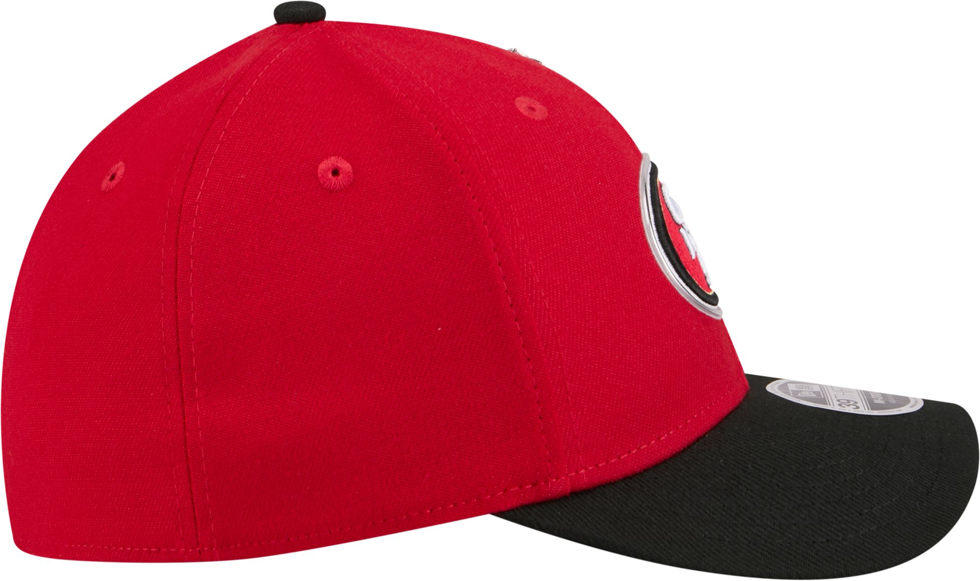 New Era Adult San Francisco 49ers NFL Draft 2026 39Thirty Adjustable Hat product image