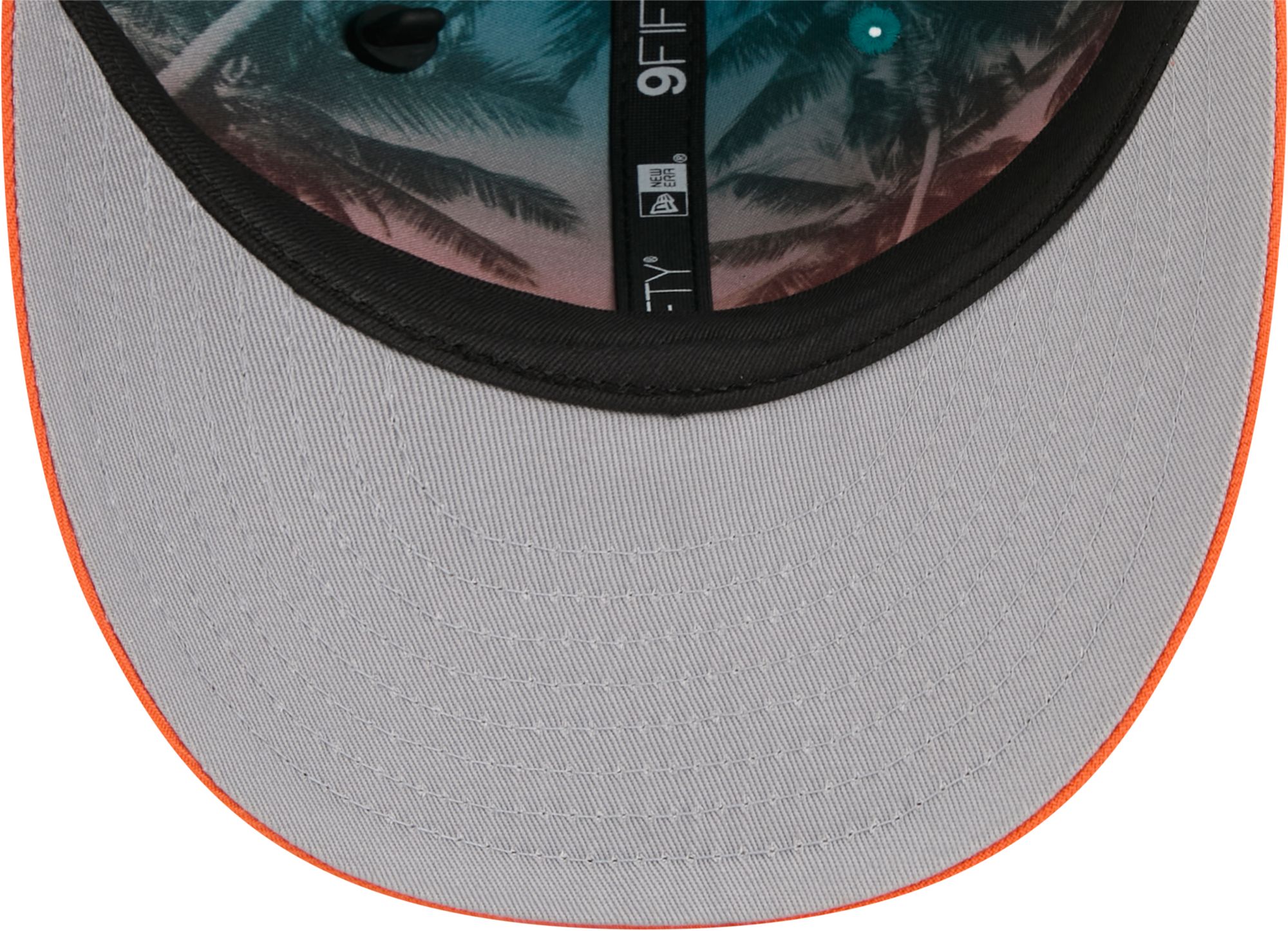 New Era Adult Miami Dolphins NFL Draft 2026 9Fifty Adjustable Hat product image