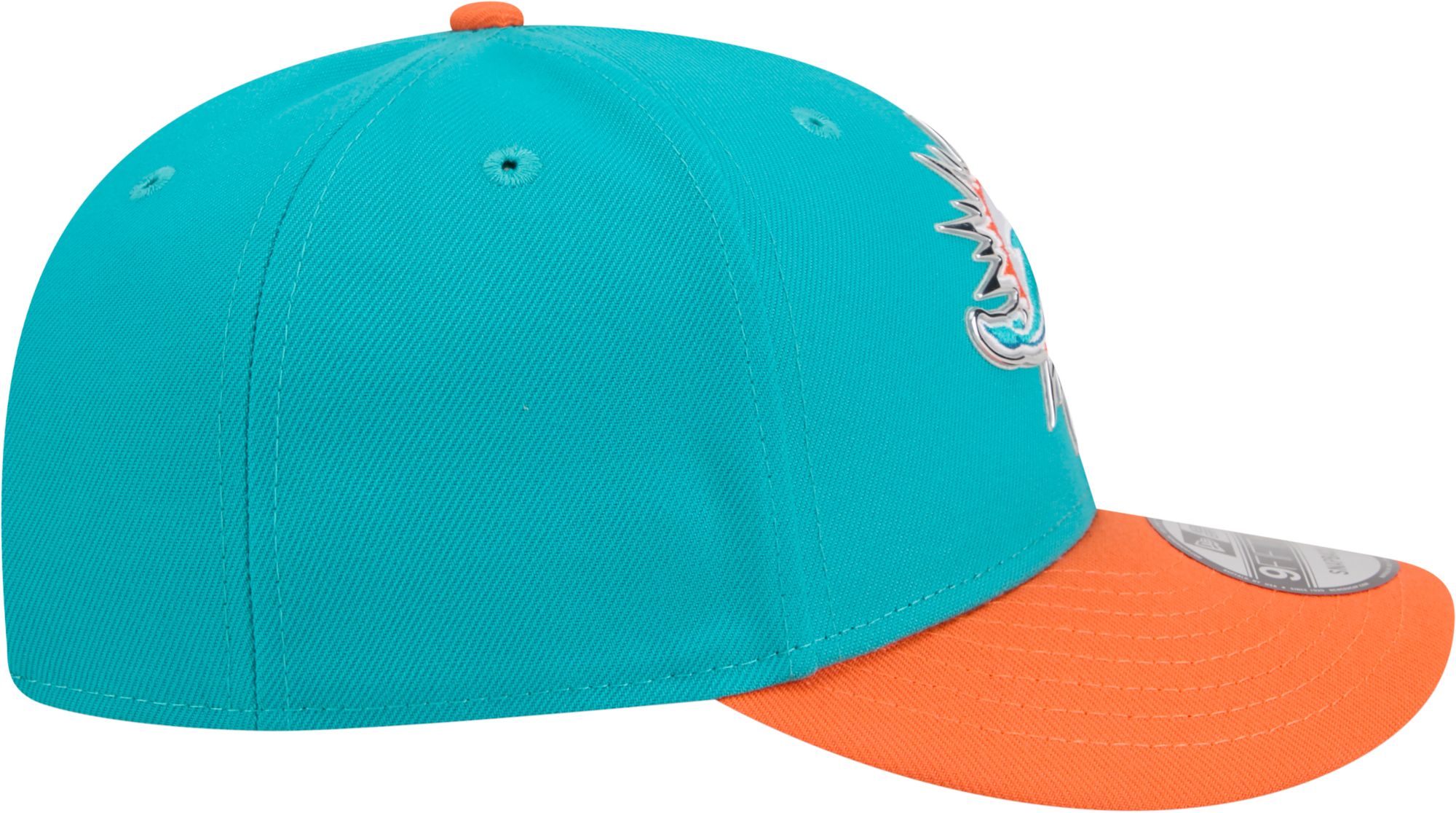 New Era Adult Miami Dolphins NFL Draft 2026 9Fifty Adjustable Hat product image