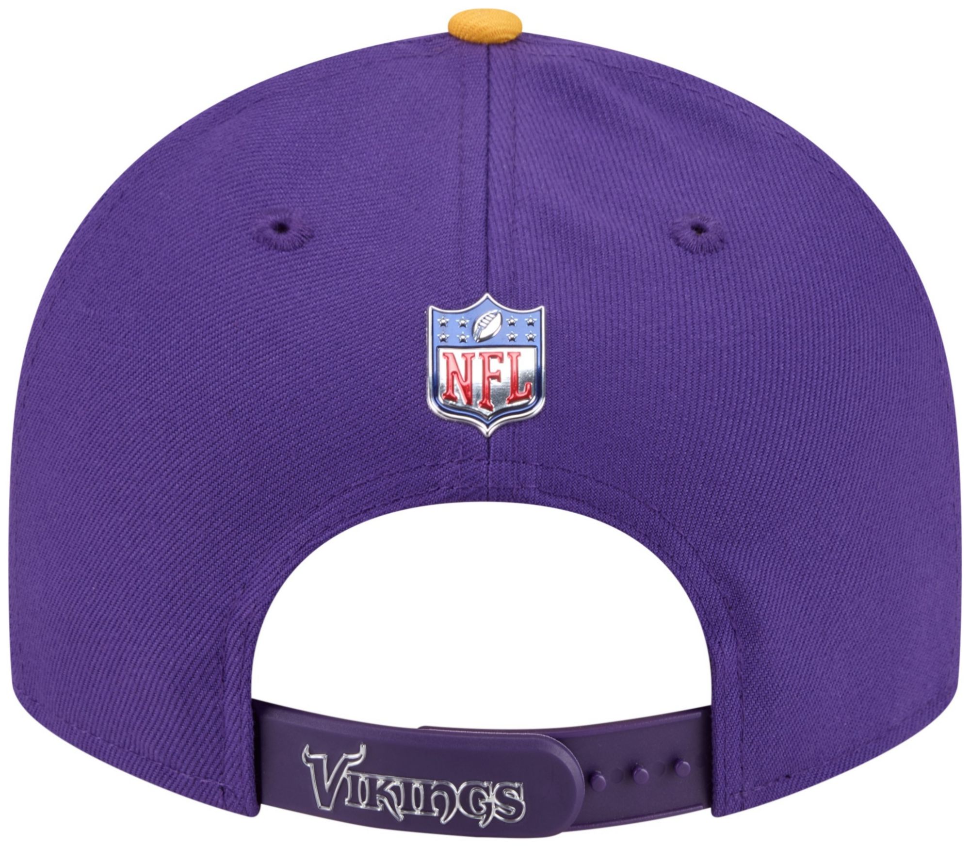 New Era Adult Minnesota Vikings NFL Draft 2026 9Fifty Adjustable Hat product image