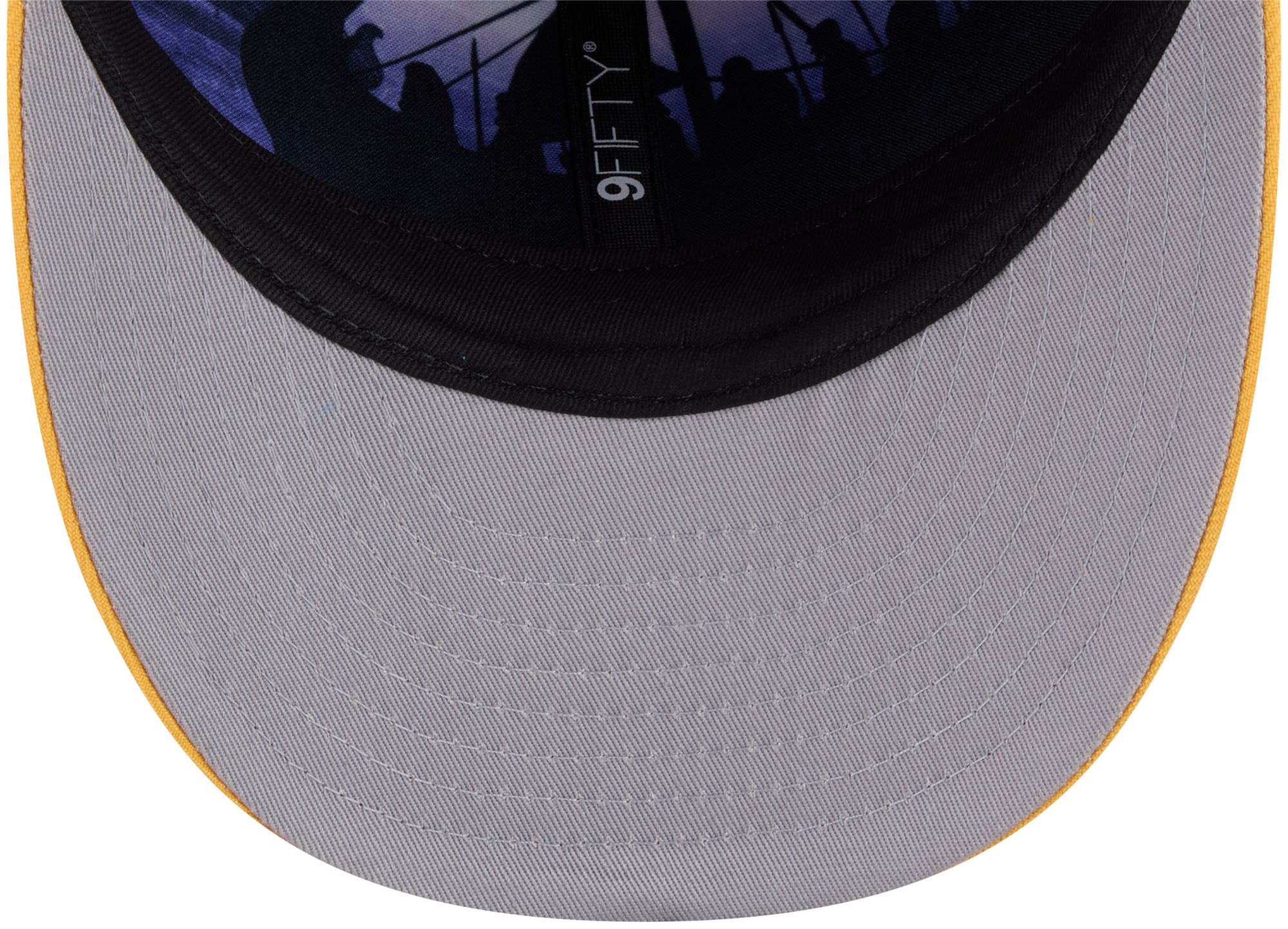 New Era Adult Minnesota Vikings NFL Draft 2026 9Fifty Adjustable Hat product image