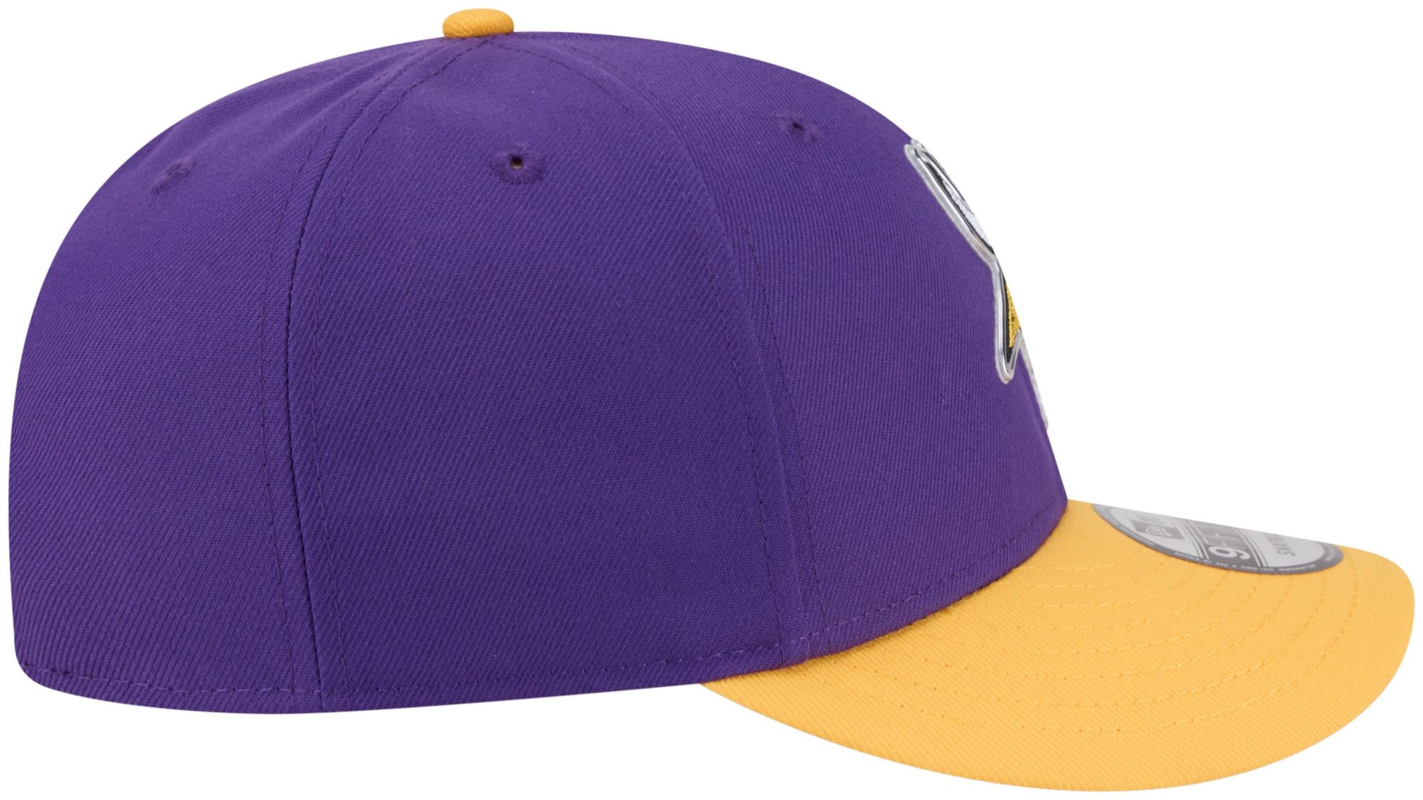 New Era Adult Minnesota Vikings NFL Draft 2026 9Fifty Adjustable Hat product image
