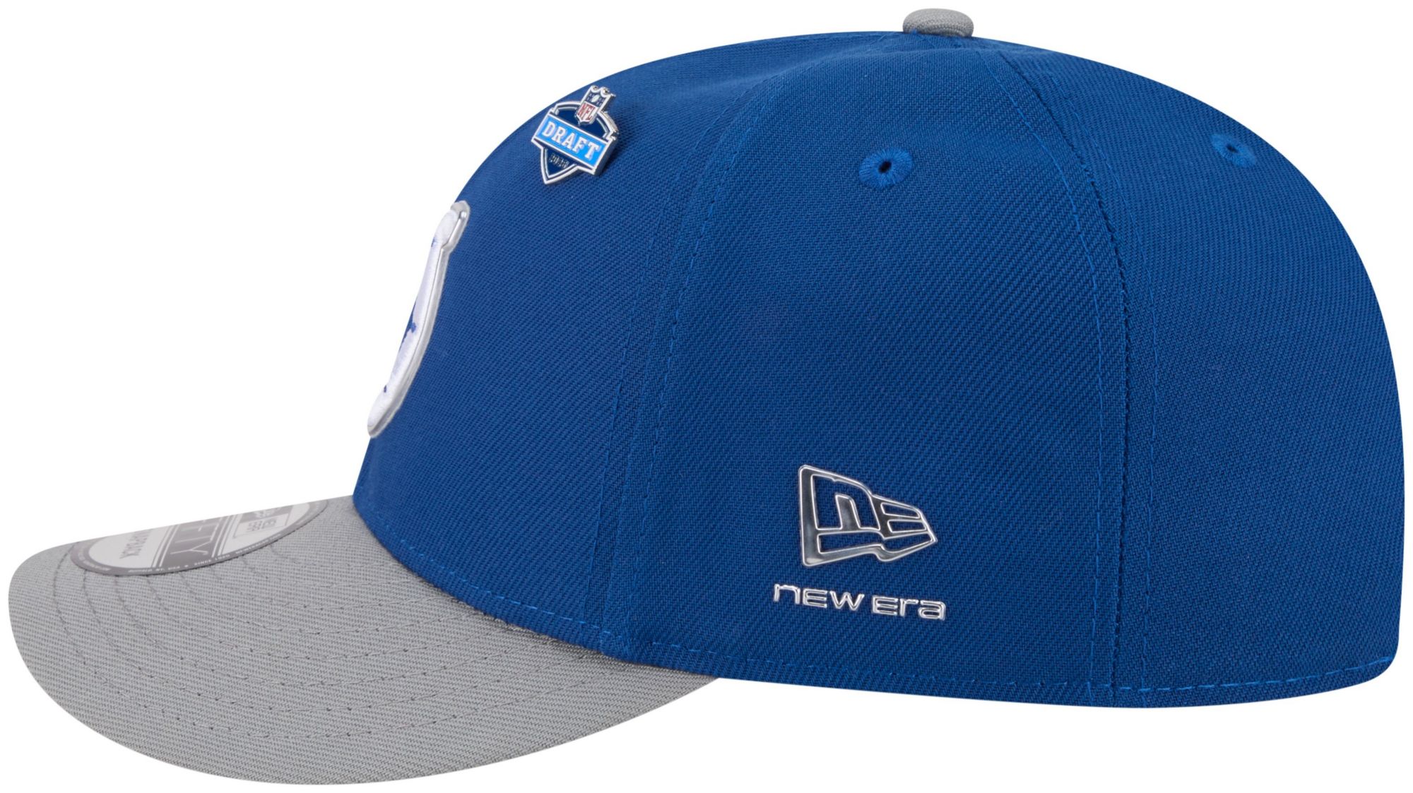 New Era Adult Indianapolis Colts NFL Draft 2026 9Fifty Adjustable Hat product image