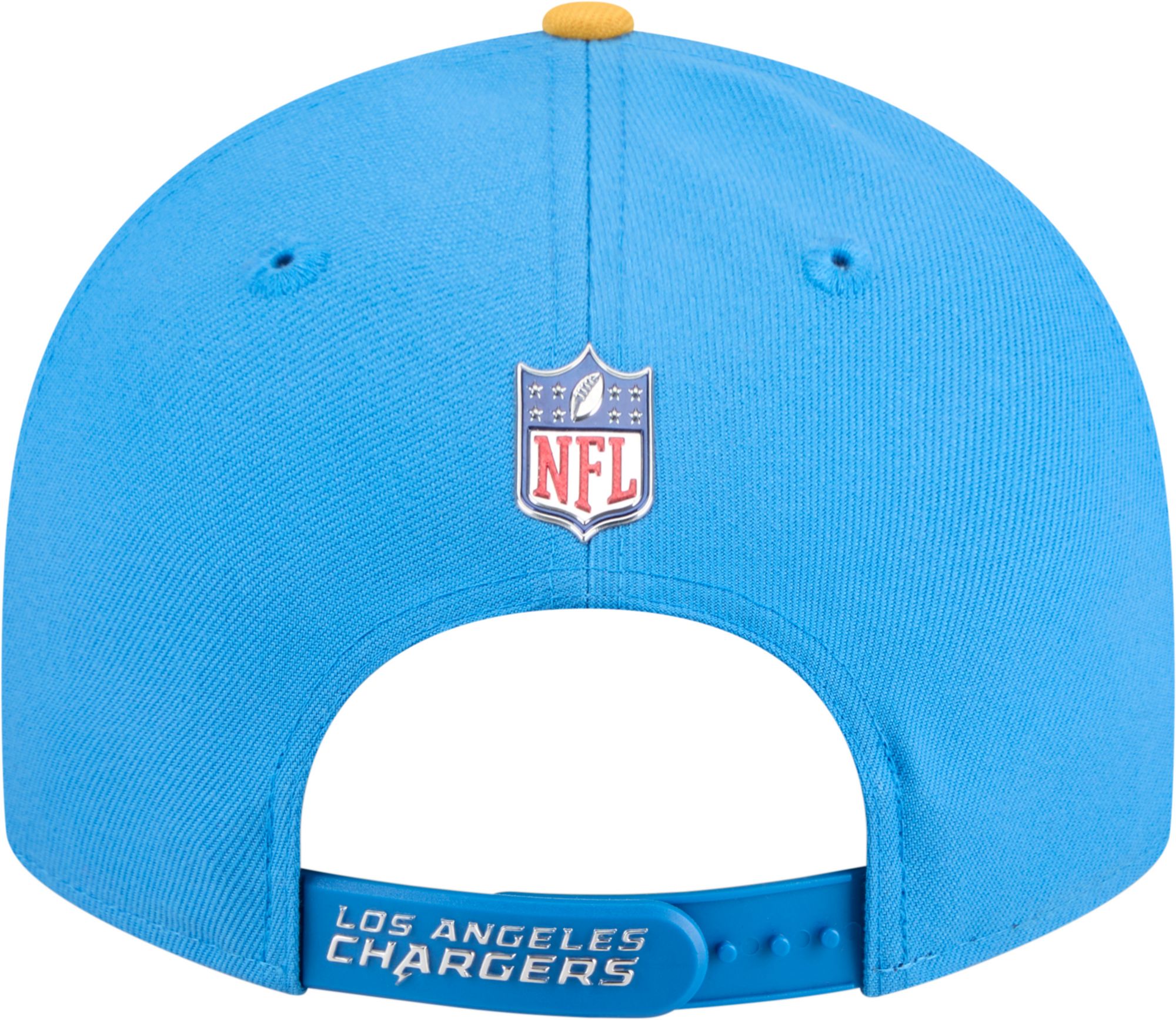 New Era Adult Los Angeles Chargers NFL Draft 2026 9Fifty Adjustable Hat product image