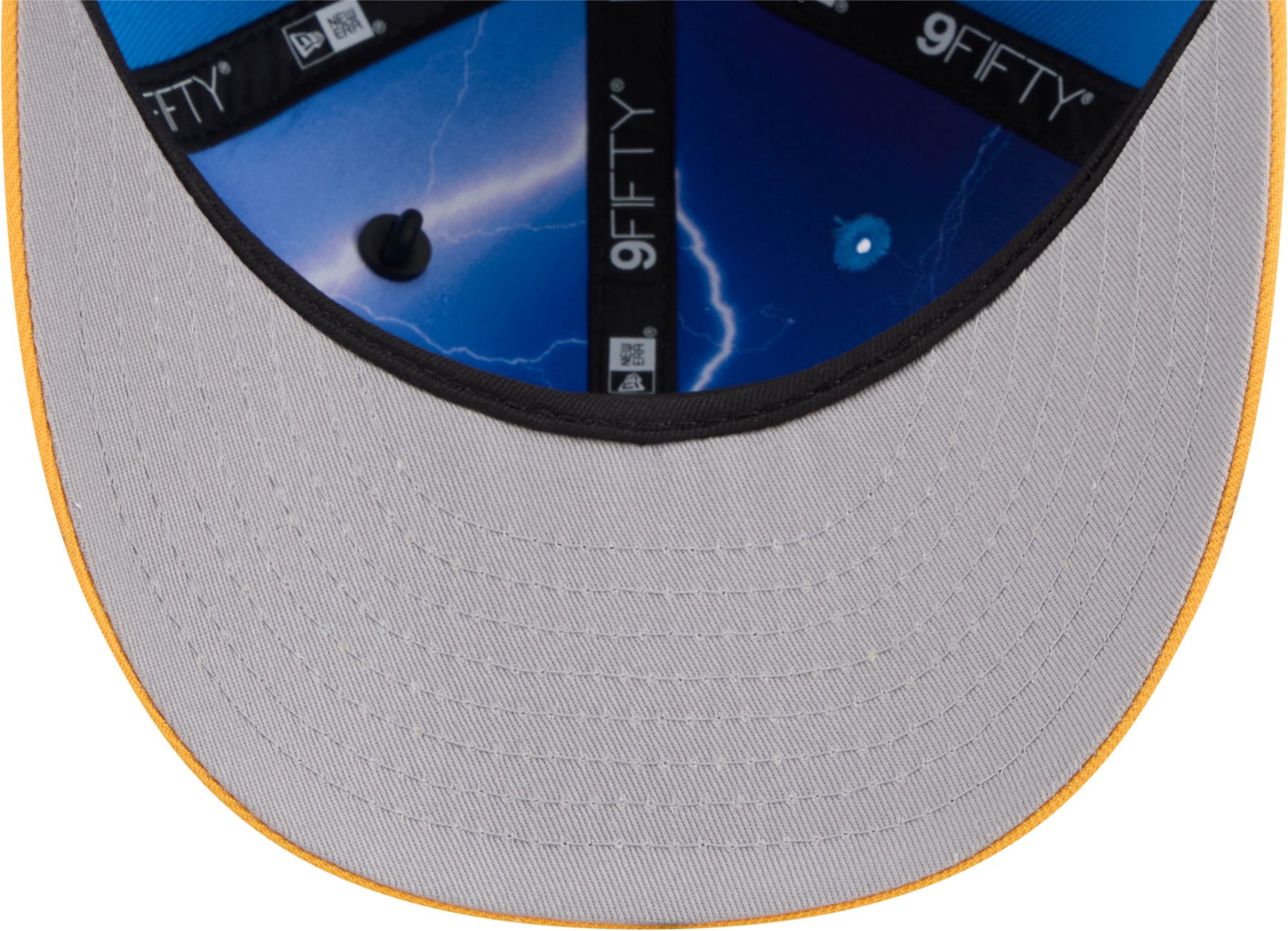 New Era Adult Los Angeles Chargers NFL Draft 2026 9Fifty Adjustable Hat product image