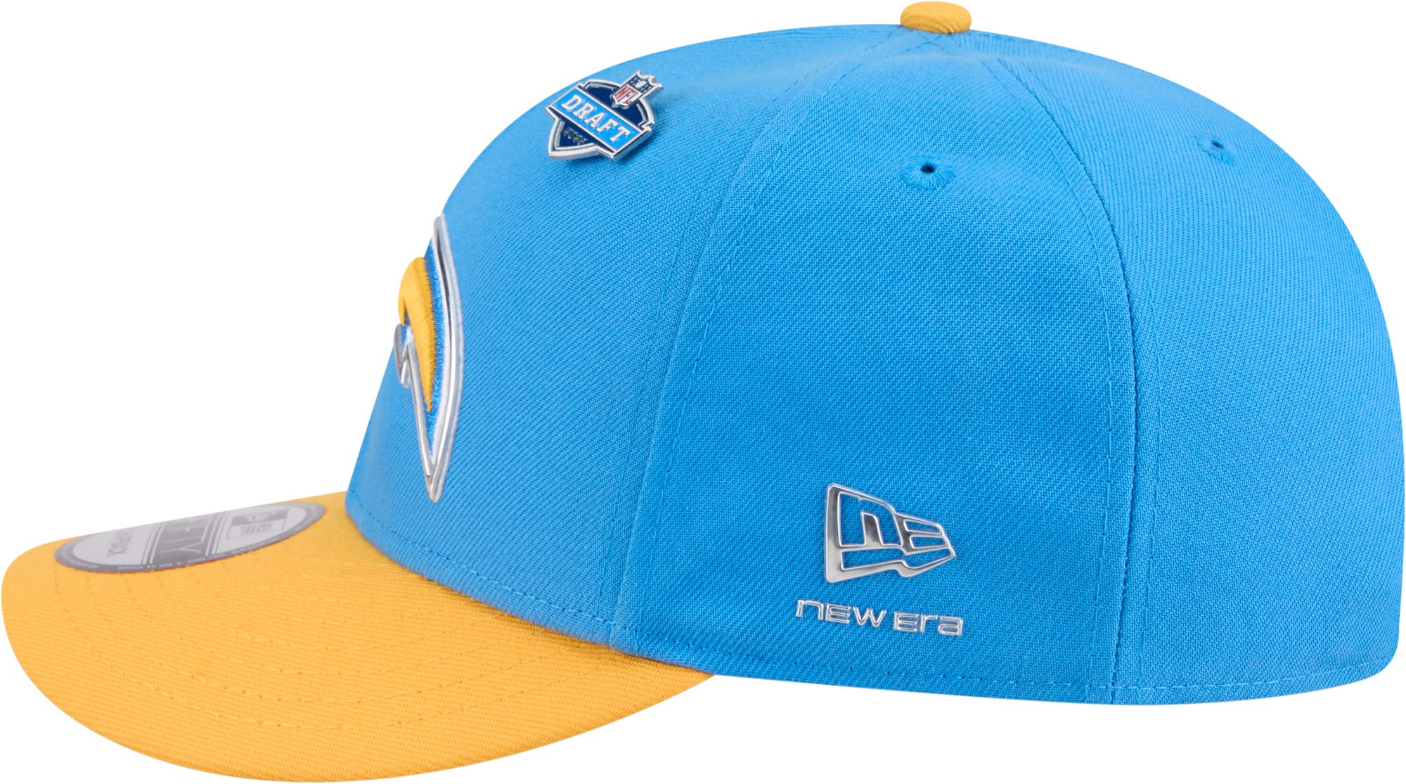 New Era Adult Los Angeles Chargers NFL Draft 2026 9Fifty Adjustable Hat product image