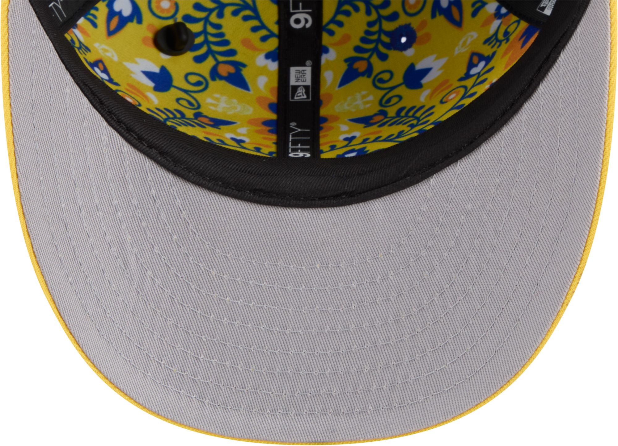 New Era Adult Los Angeles Rams NFL Draft 2026 9Fifty Adjustable Hat product image