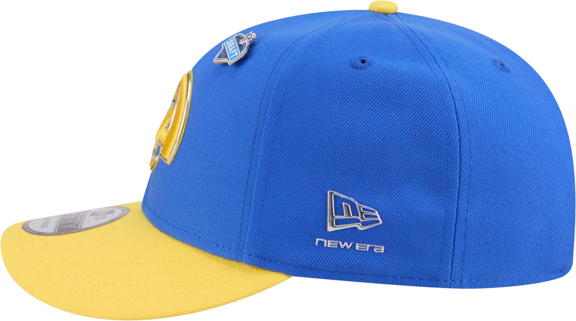 New Era Adult Los Angeles Rams NFL Draft 2026 9Fifty Adjustable Hat product image