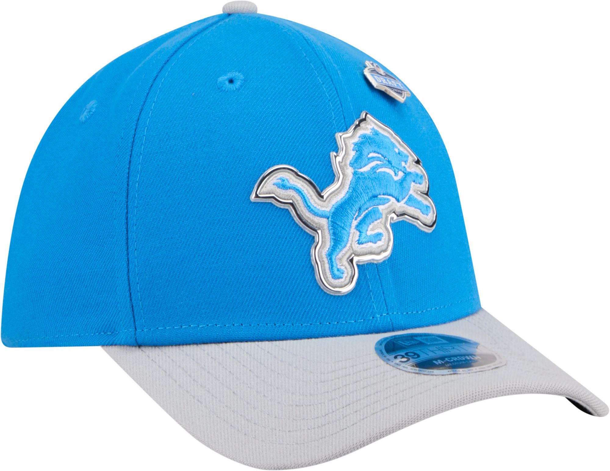 New Era Adult Detroit Lions NFL Draft 2026 39Thirty Adjustable Hat product image