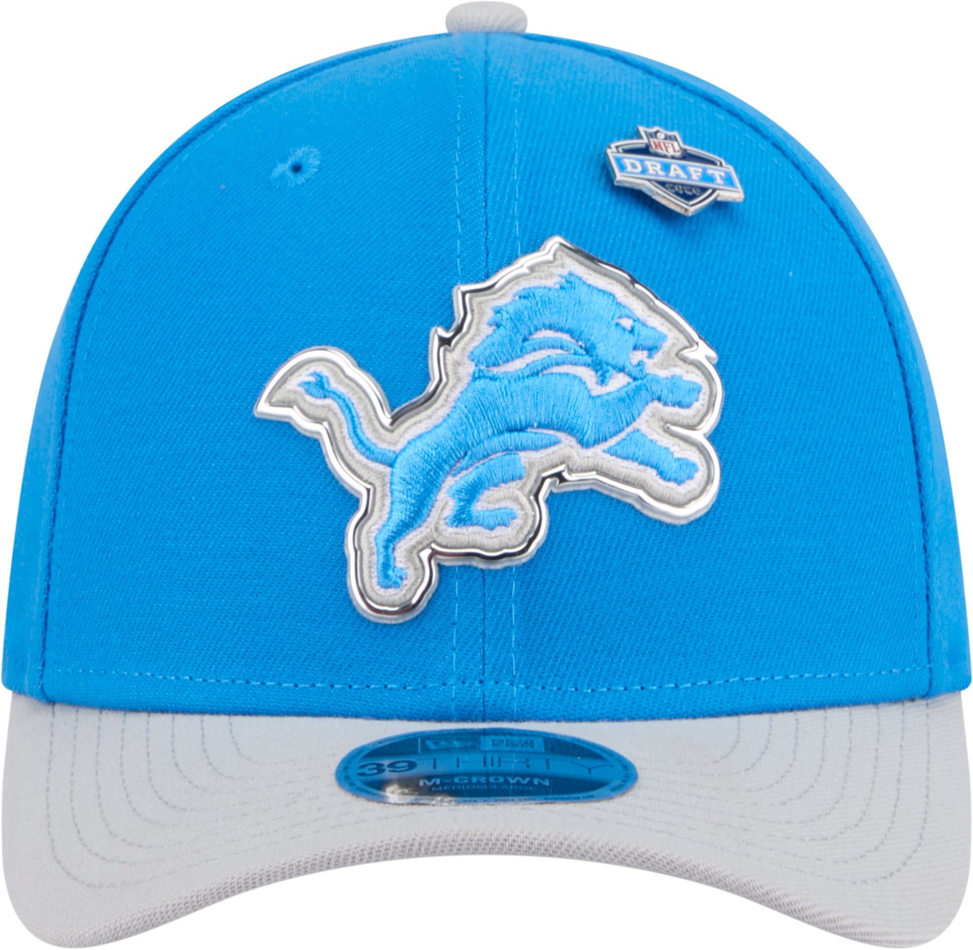 New Era Adult Detroit Lions NFL Draft 2026 39Thirty Adjustable Hat product image