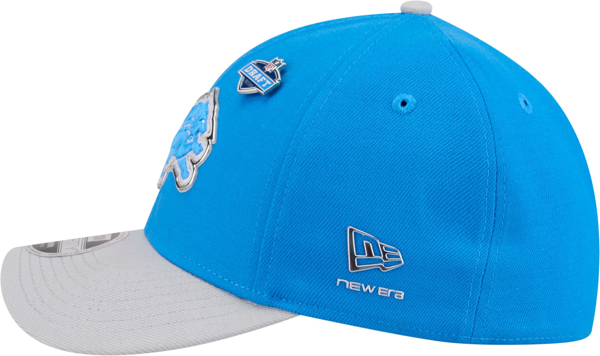 New Era Adult Detroit Lions NFL Draft 2026 39Thirty Adjustable Hat product image