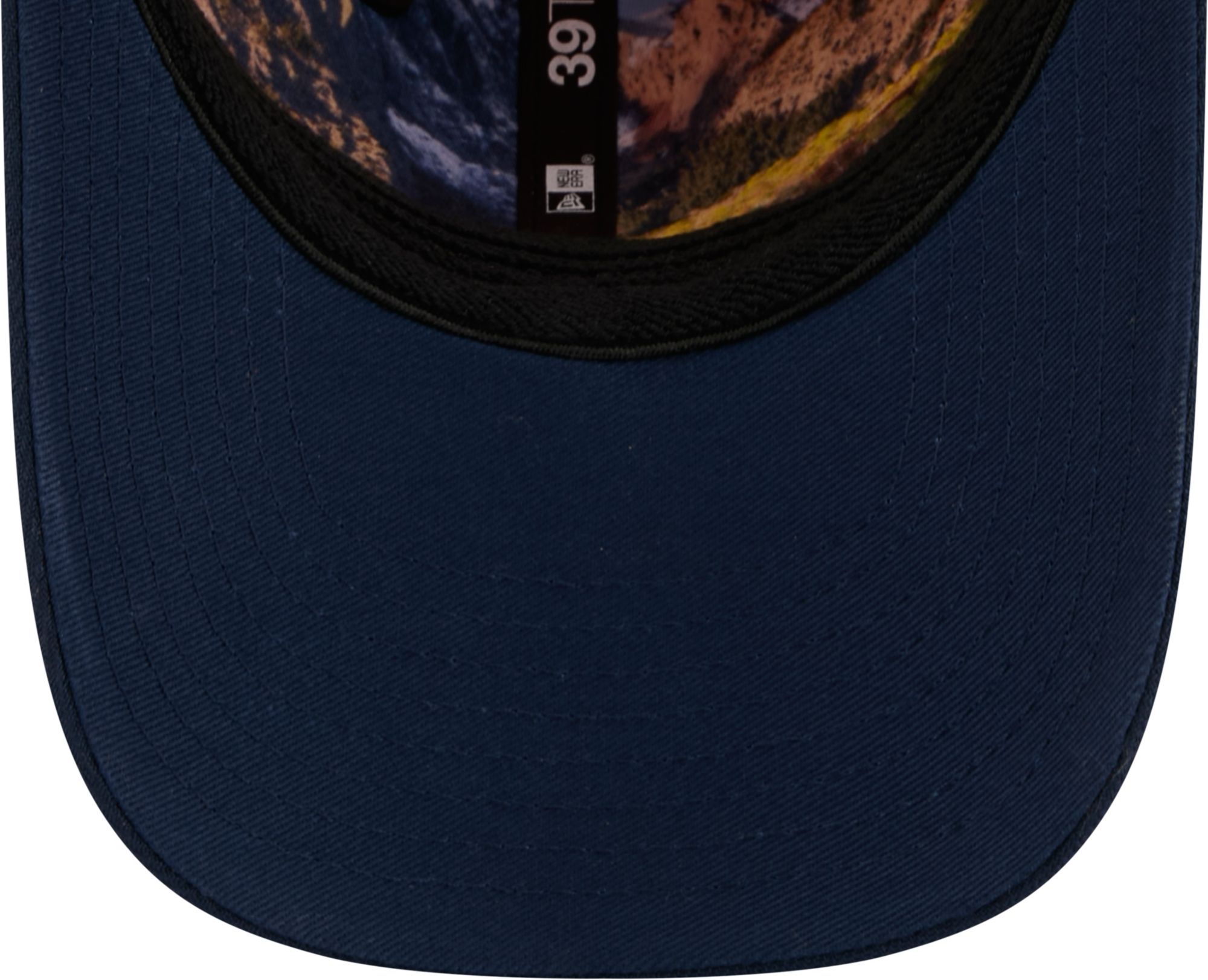 New Era Adult Denver Broncos NFL Draft 2026 39Thirty Adjustable Hat product image