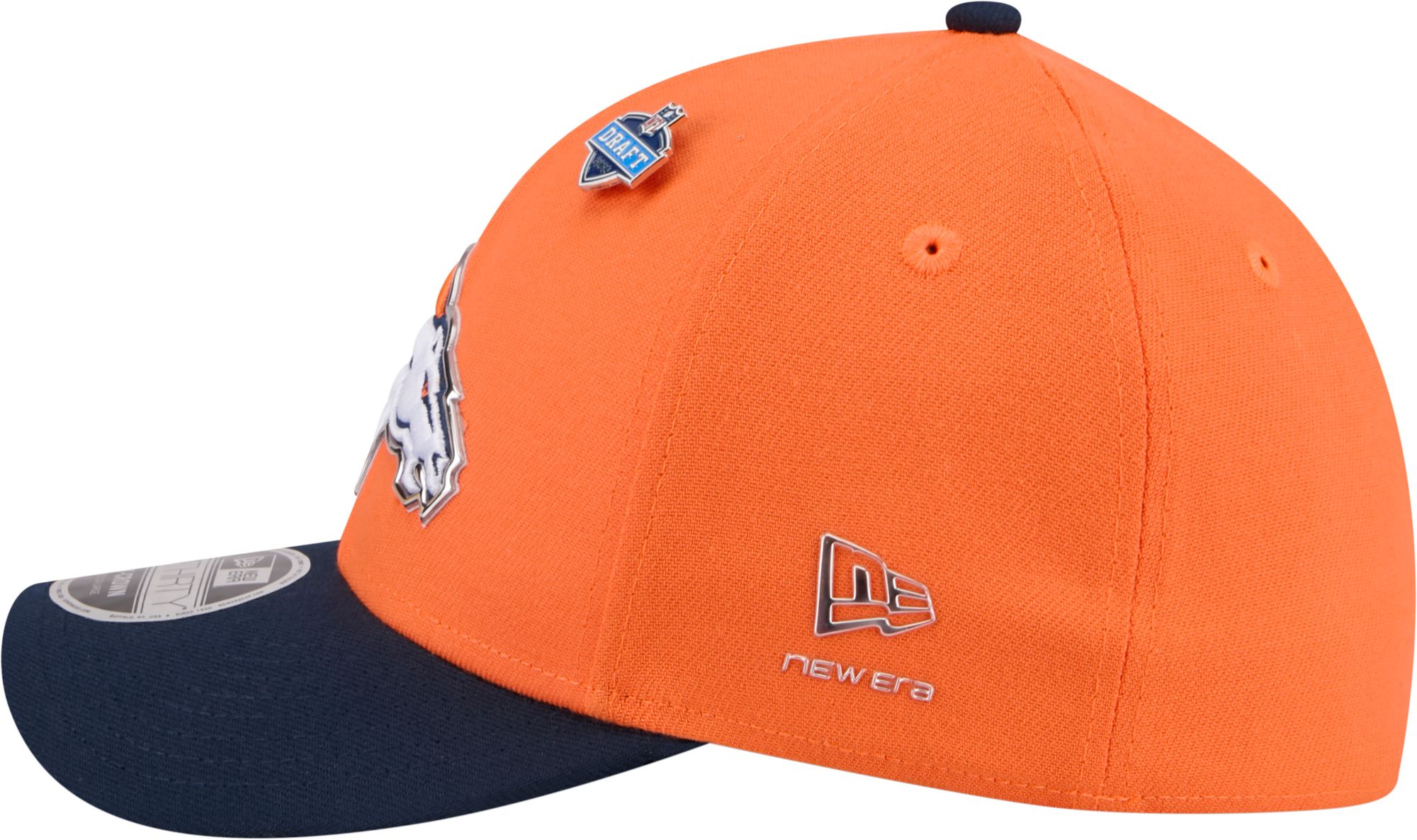 New Era Adult Denver Broncos NFL Draft 2026 39Thirty Adjustable Hat product image