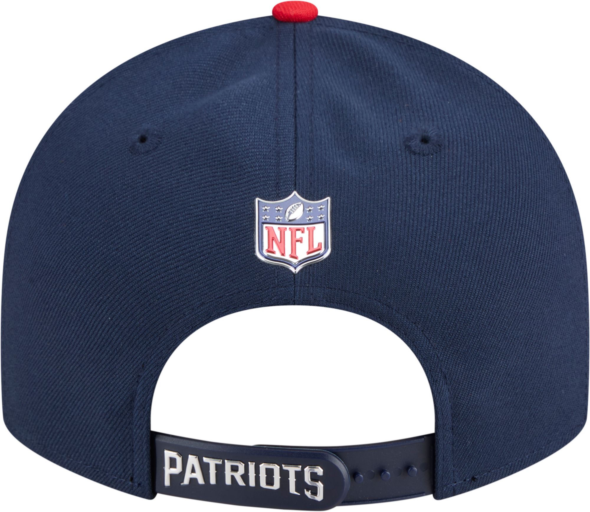 New Era Adult New England Patriots NFL Draft 2026 9Fifty Adjustable Hat product image