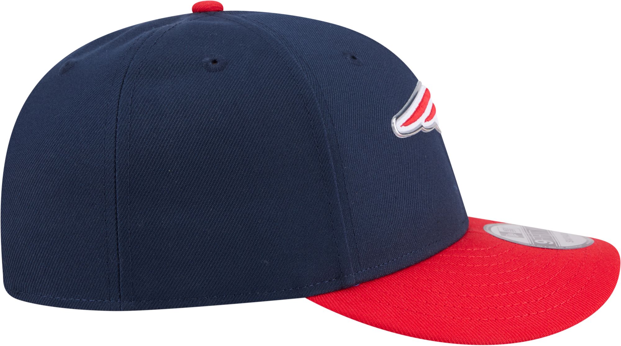 New Era Adult New England Patriots NFL Draft 2026 9Fifty Adjustable Hat product image