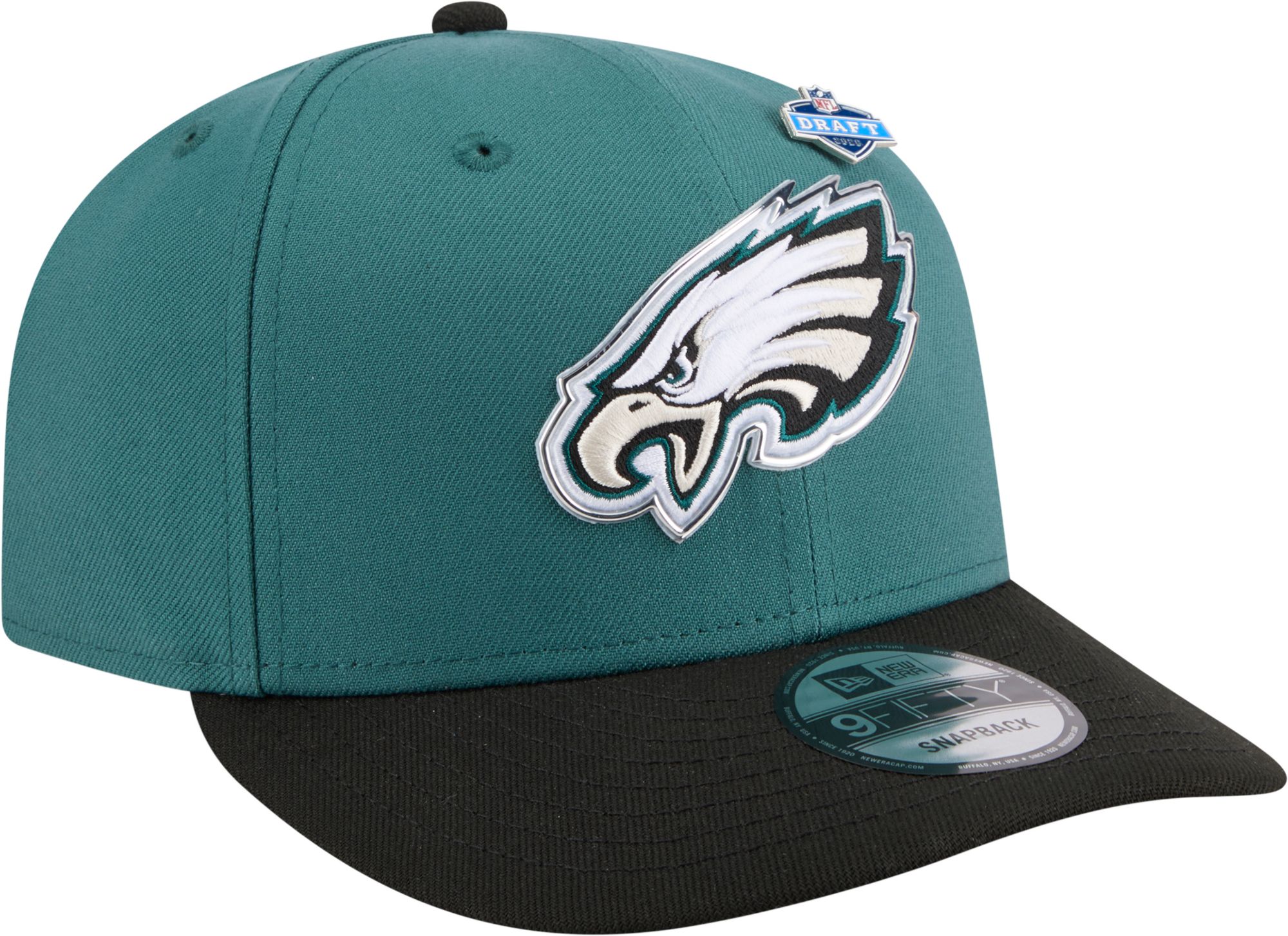 New Era Adult Philadelphia Eagles NFL Draft 2026 9Fifty Adjustable Hat product image