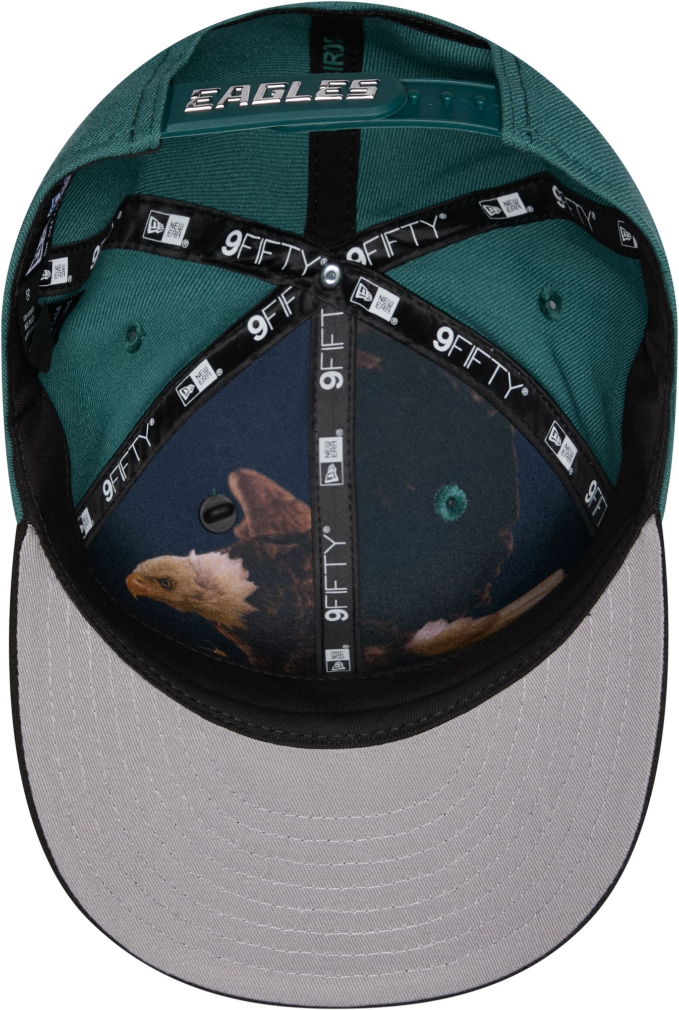 New Era Adult Philadelphia Eagles NFL Draft 2026 9Fifty Adjustable Hat product image