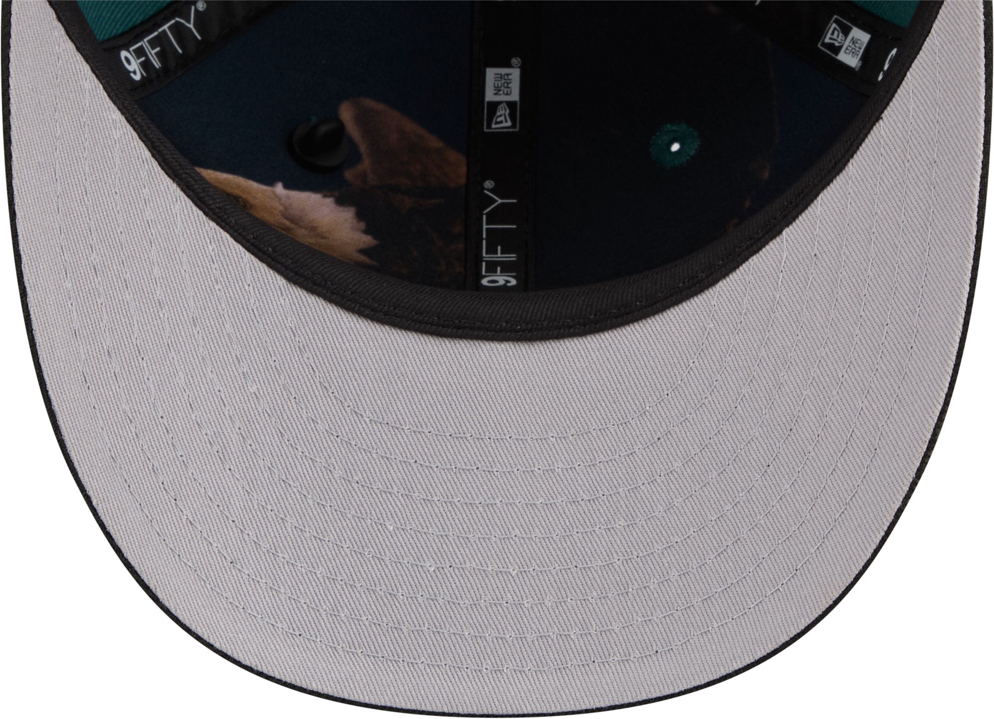 New Era Adult Philadelphia Eagles NFL Draft 2026 9Fifty Adjustable Hat product image