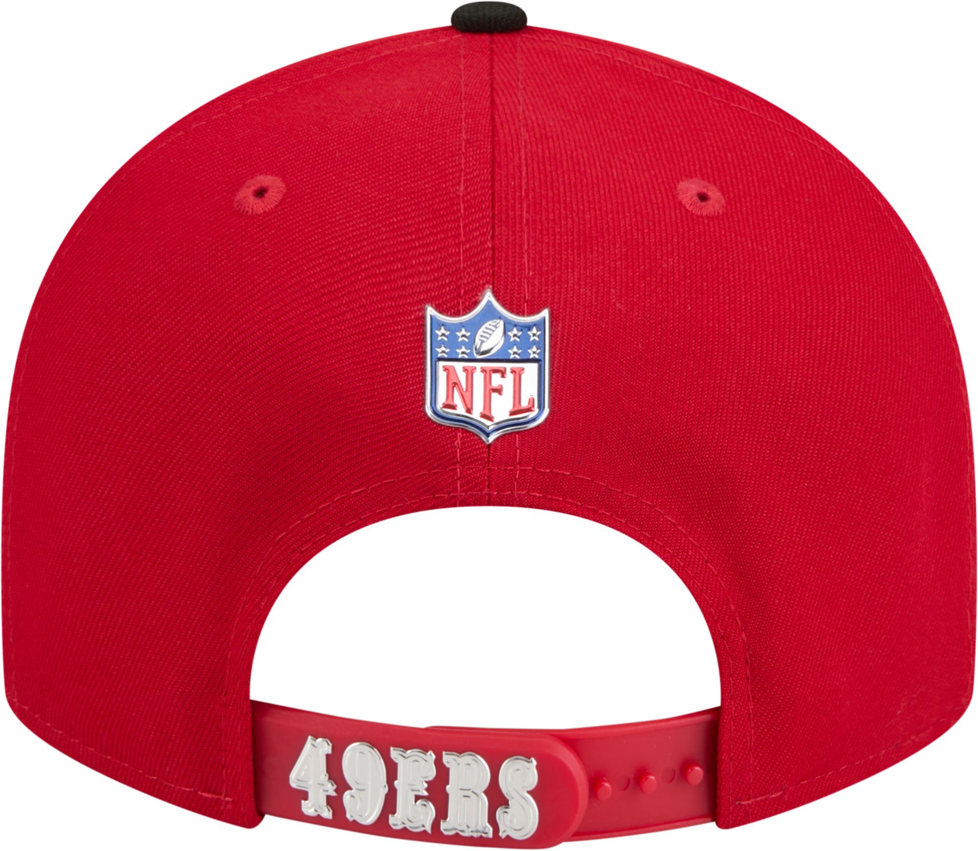 New Era Adult San Francisco 49ers NFL Draft 2026 9Fifty Adjustable Hat product image