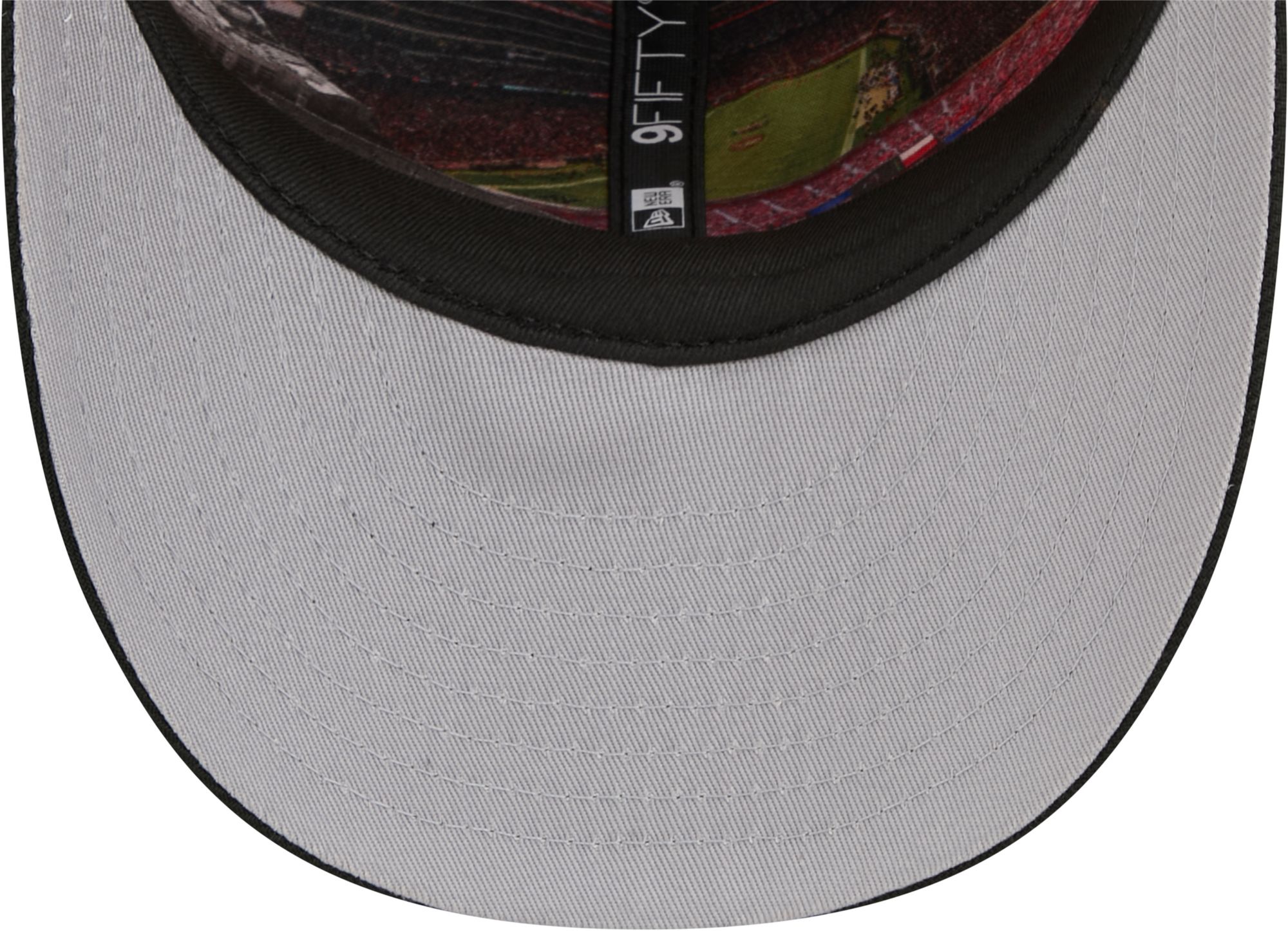 New Era Adult San Francisco 49ers NFL Draft 2026 9Fifty Adjustable Hat product image