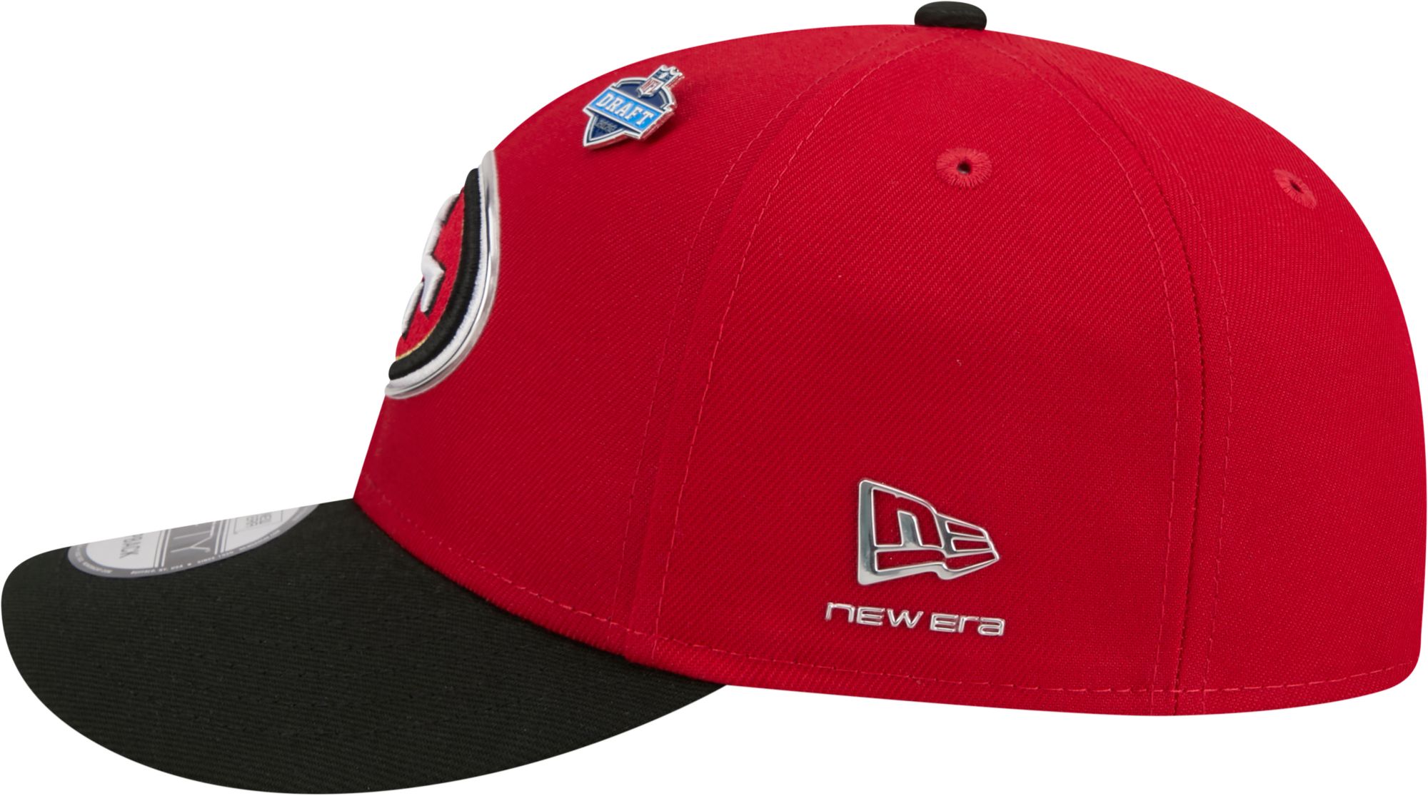 New Era Adult San Francisco 49ers NFL Draft 2026 9Fifty Adjustable Hat product image