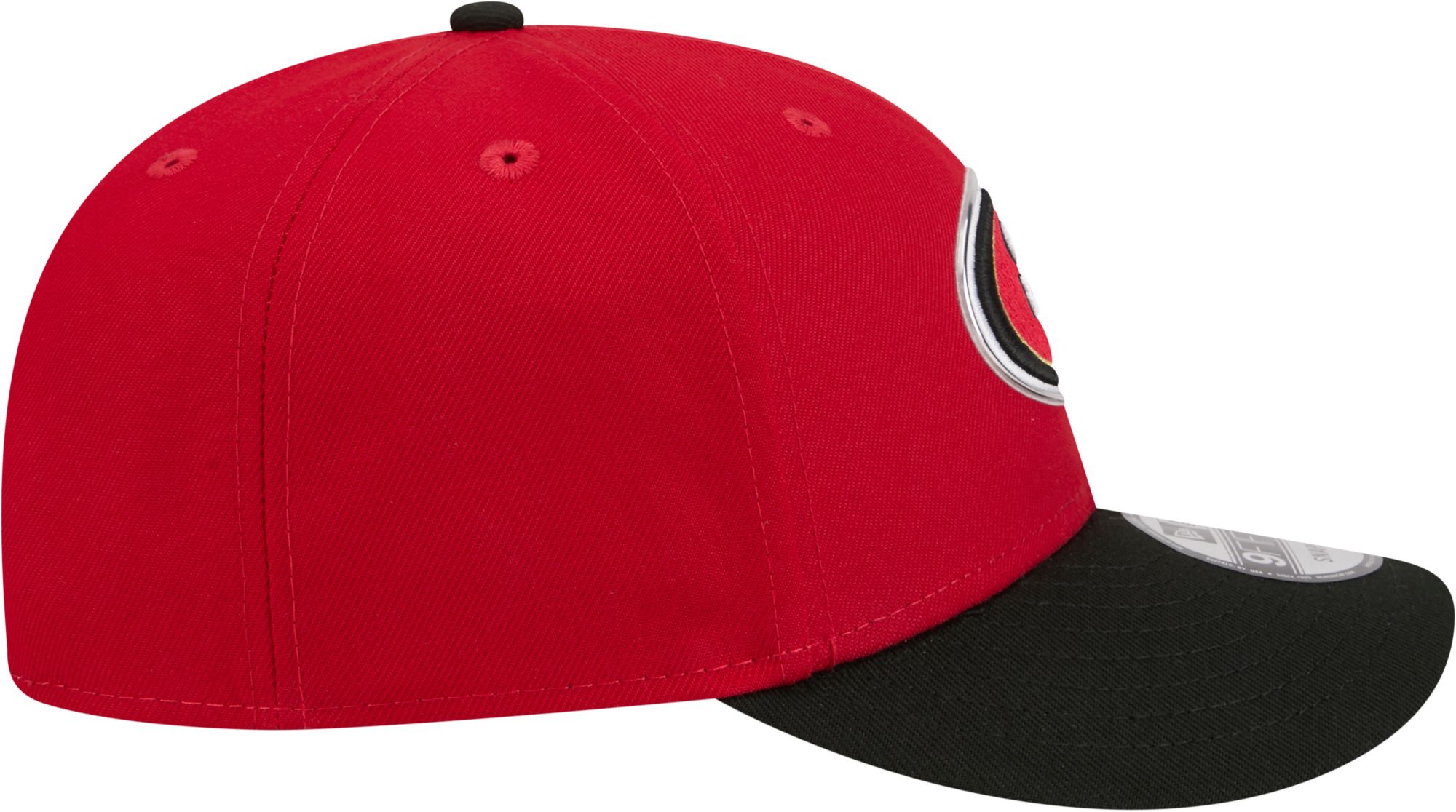 New Era Adult San Francisco 49ers NFL Draft 2026 9Fifty Adjustable Hat product image
