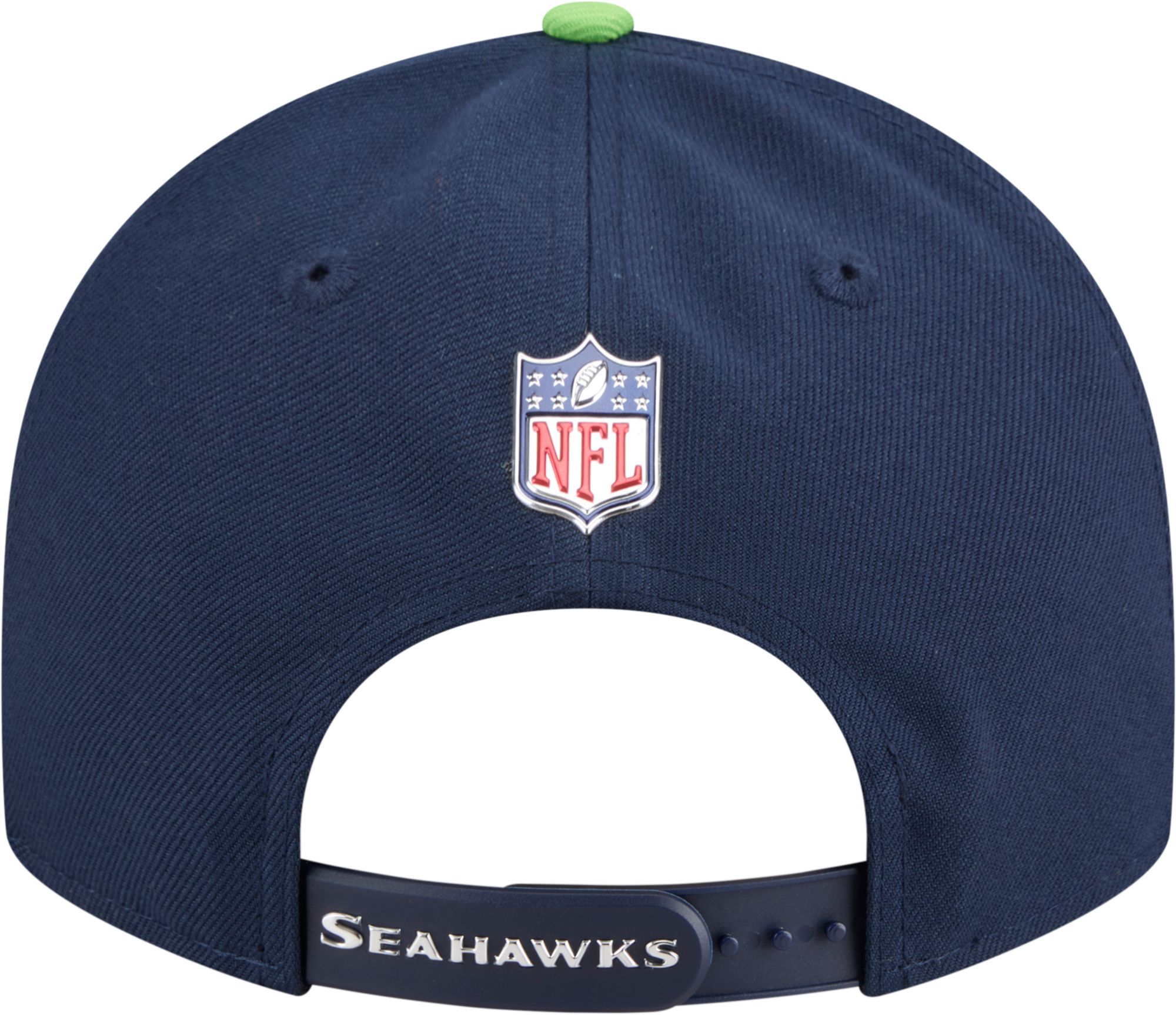 New Era Adult Seattle Seahawks NFL Draft 2026 9Fifty Adjustable Hat product image