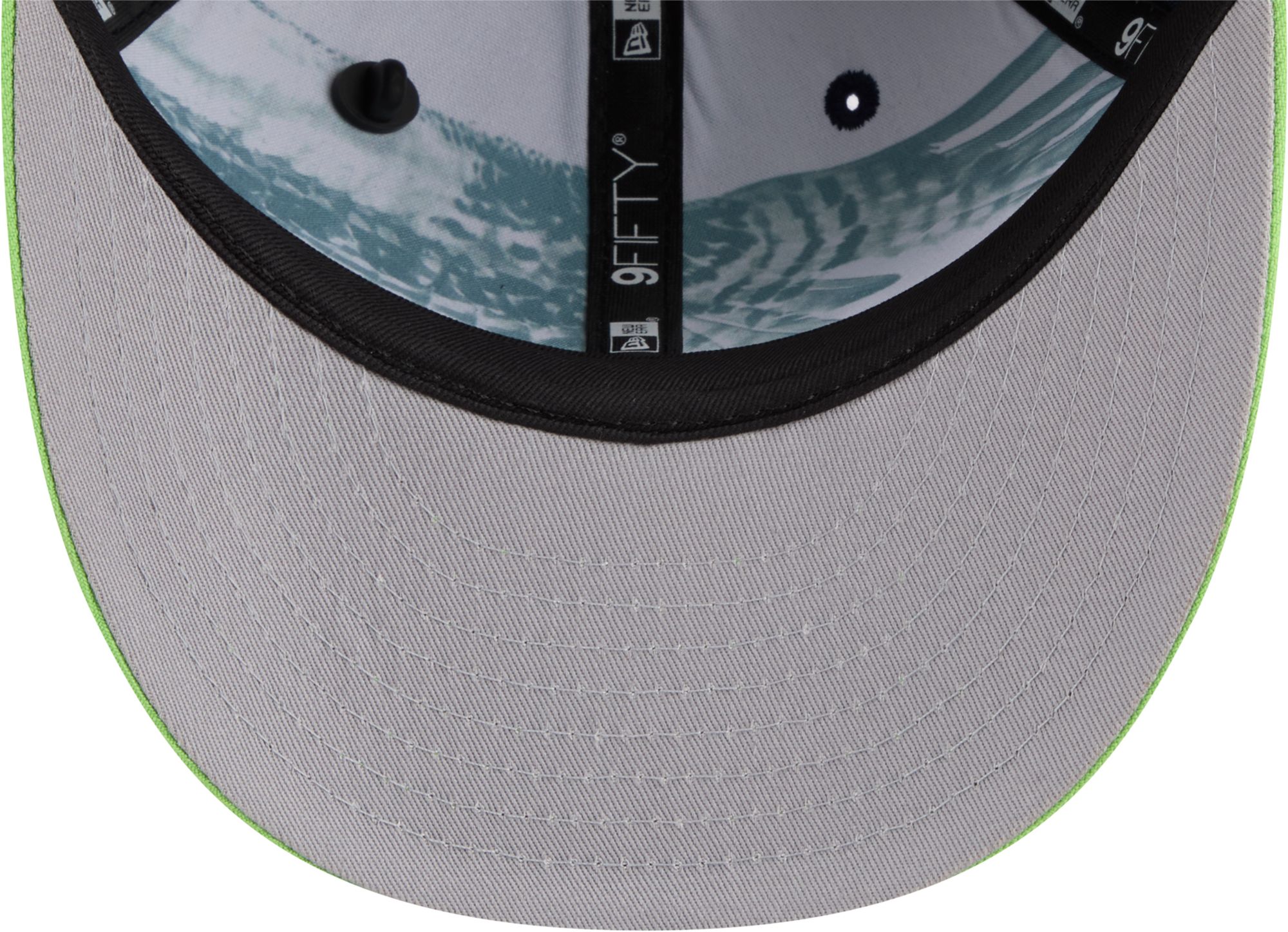 New Era Adult Seattle Seahawks NFL Draft 2026 9Fifty Adjustable Hat product image