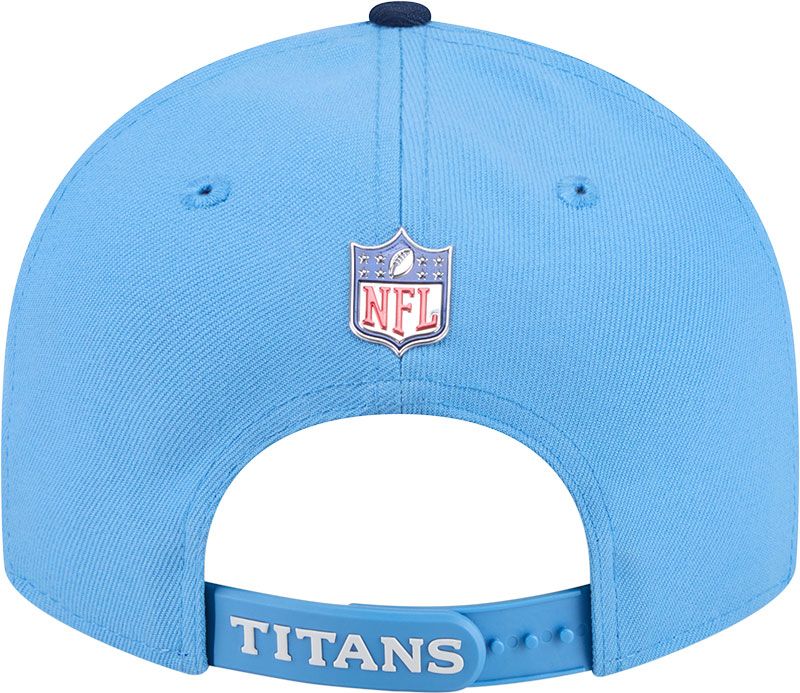 New Era Adult Tennessee Titans NFL Draft 2026 9Fifty Adjustable Hat product image