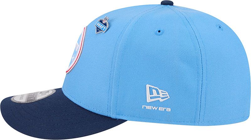 New Era Adult Tennessee Titans NFL Draft 2026 9Fifty Adjustable Hat product image
