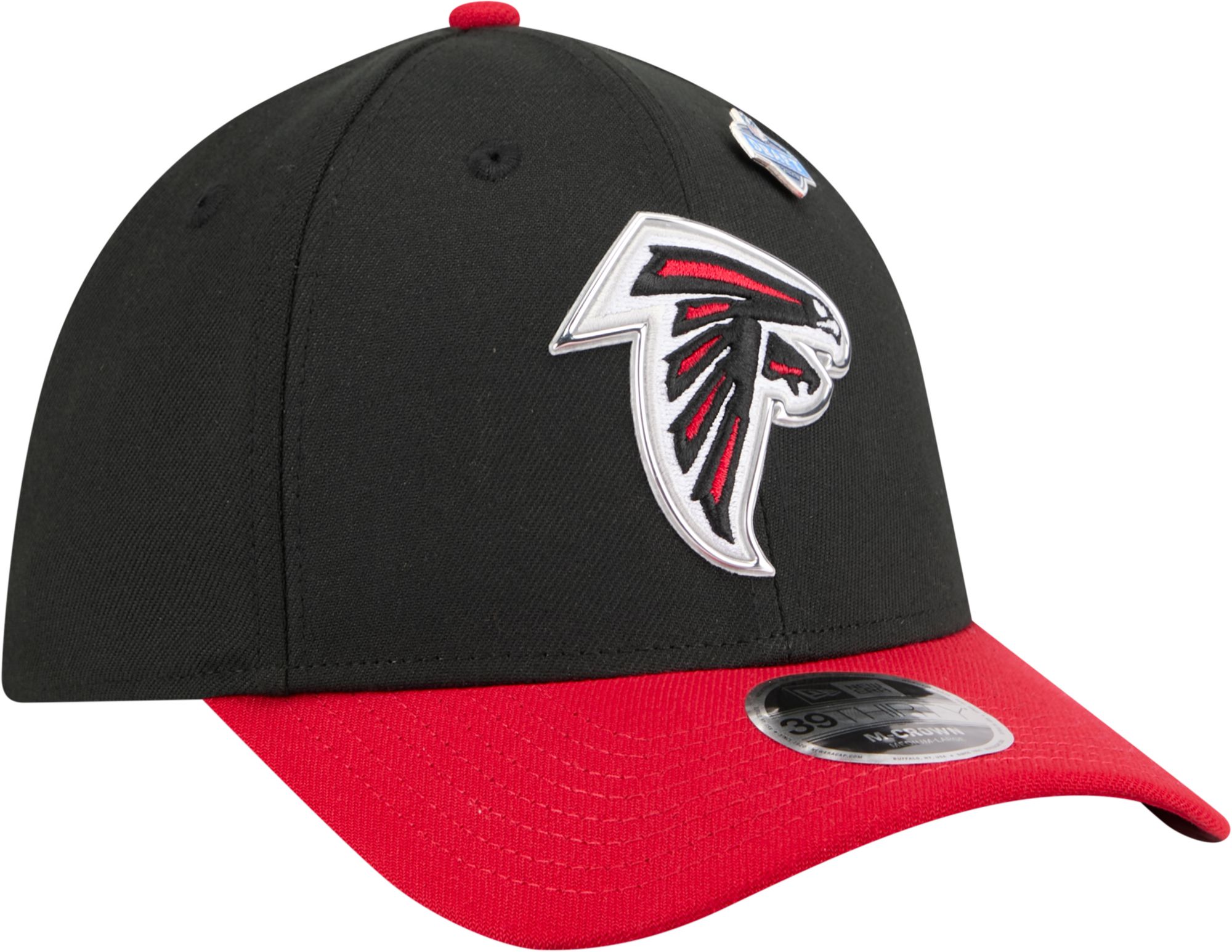 New Era Adult Atlanta Falcons NFL Draft 2026 39Thirty Adjustable Hat product image