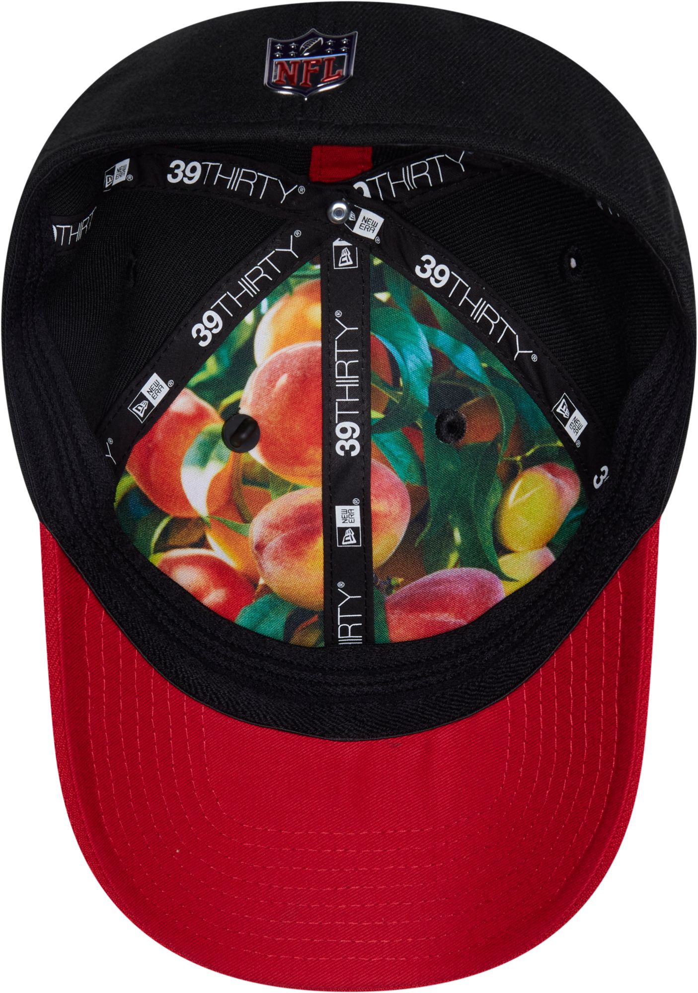 New Era Adult Atlanta Falcons NFL Draft 2026 39Thirty Stretch Fit Hat product image