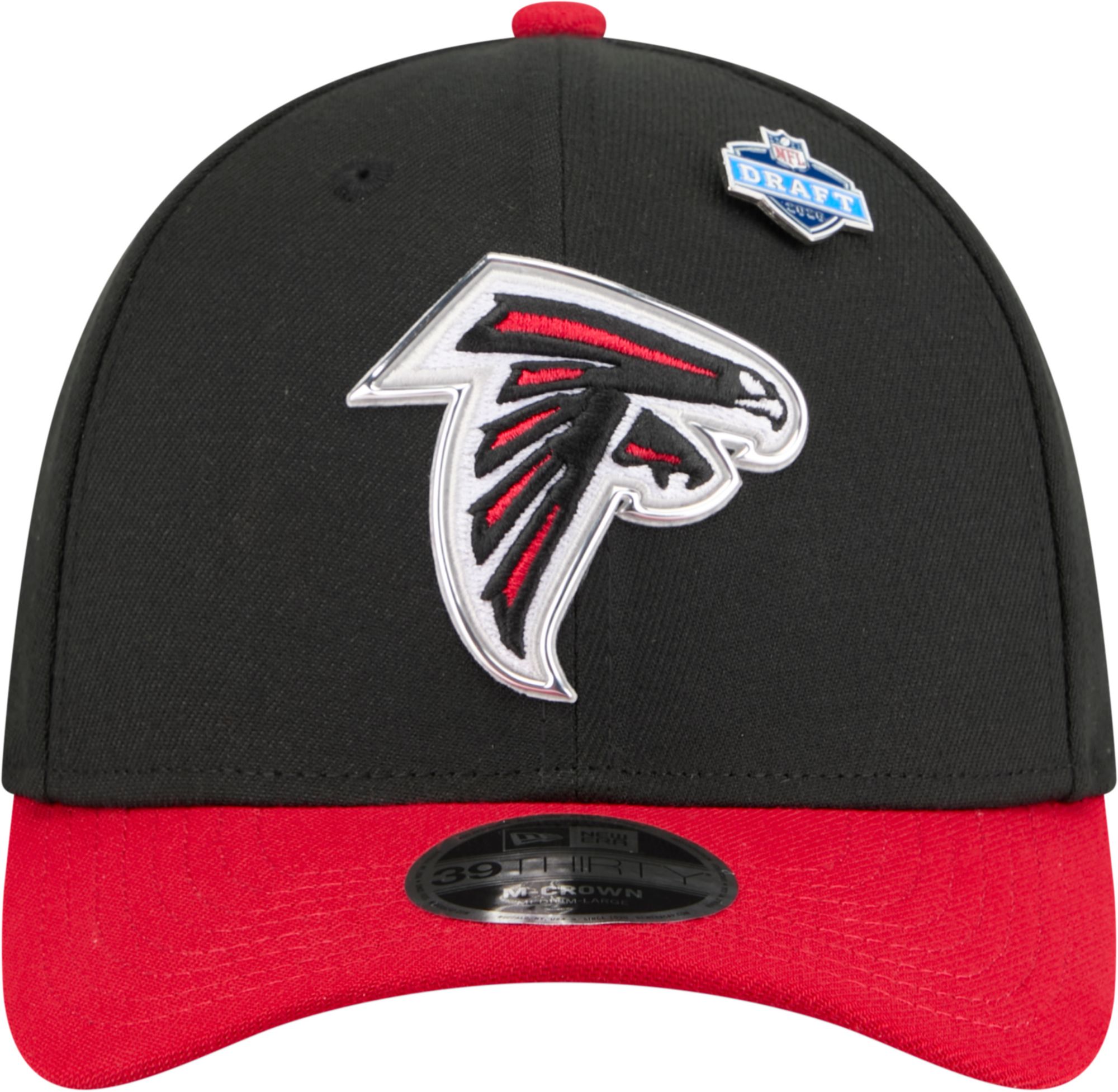 New Era Adult Atlanta Falcons NFL Draft 2026 39Thirty Adjustable Hat product image