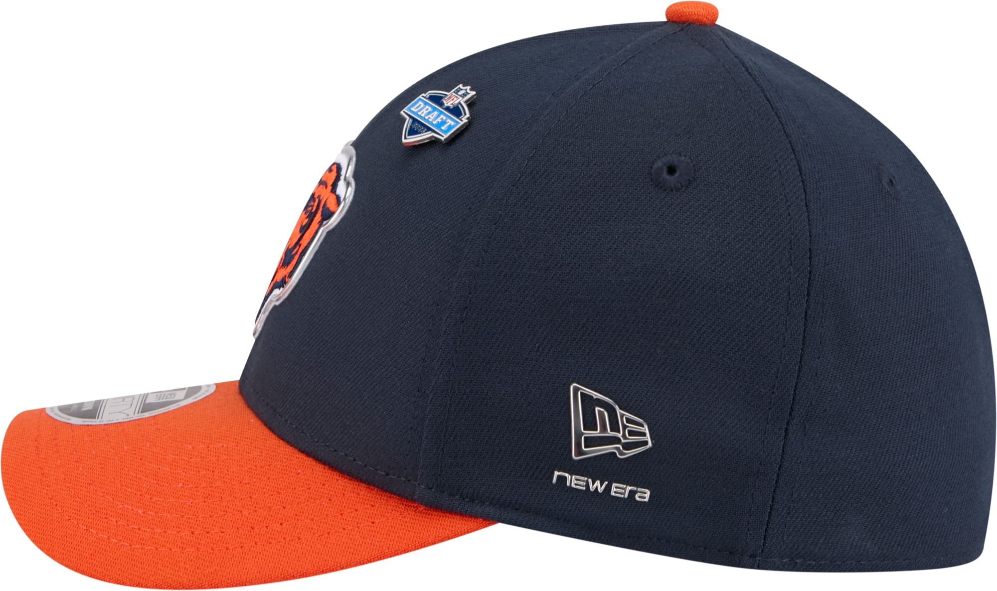 New Era Adult Chicago Bears NFL Draft 2026 39Thirty Adjustable Hat product image