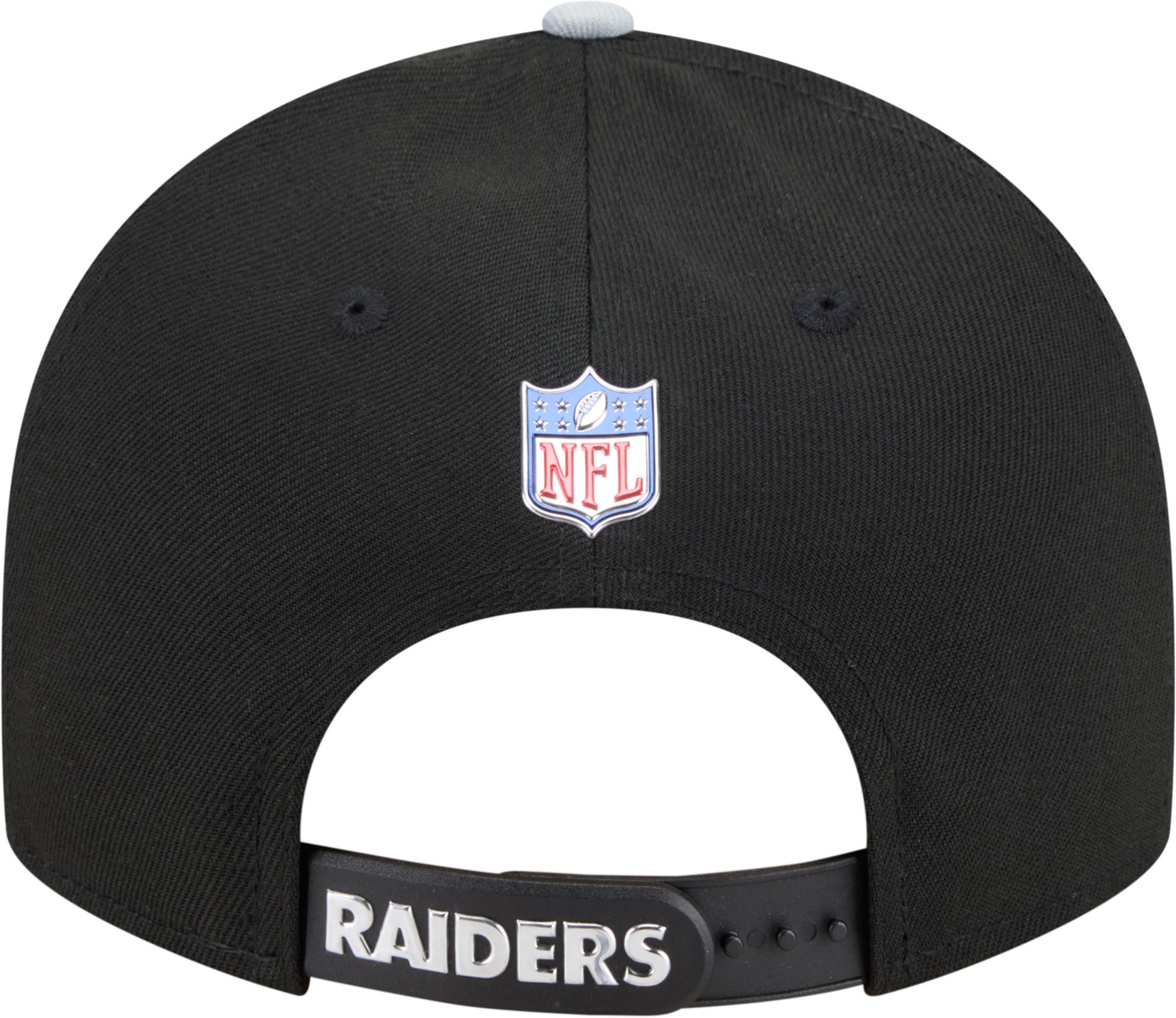 New Era Adult Las Vegas Raiders NFL Draft 2026 9Fifty Adjustable Hat product image