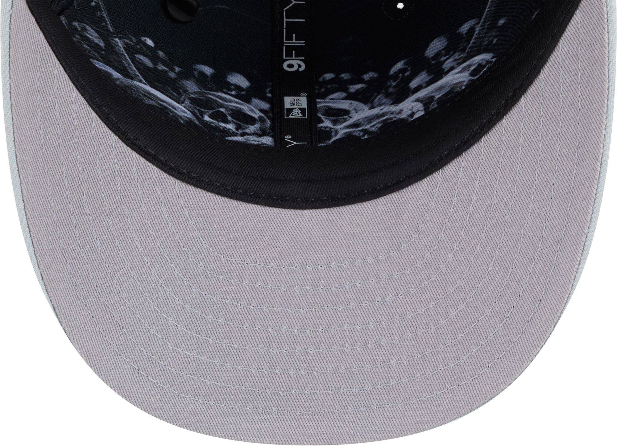 New Era Adult Las Vegas Raiders NFL Draft 2026 9Fifty Adjustable Hat product image