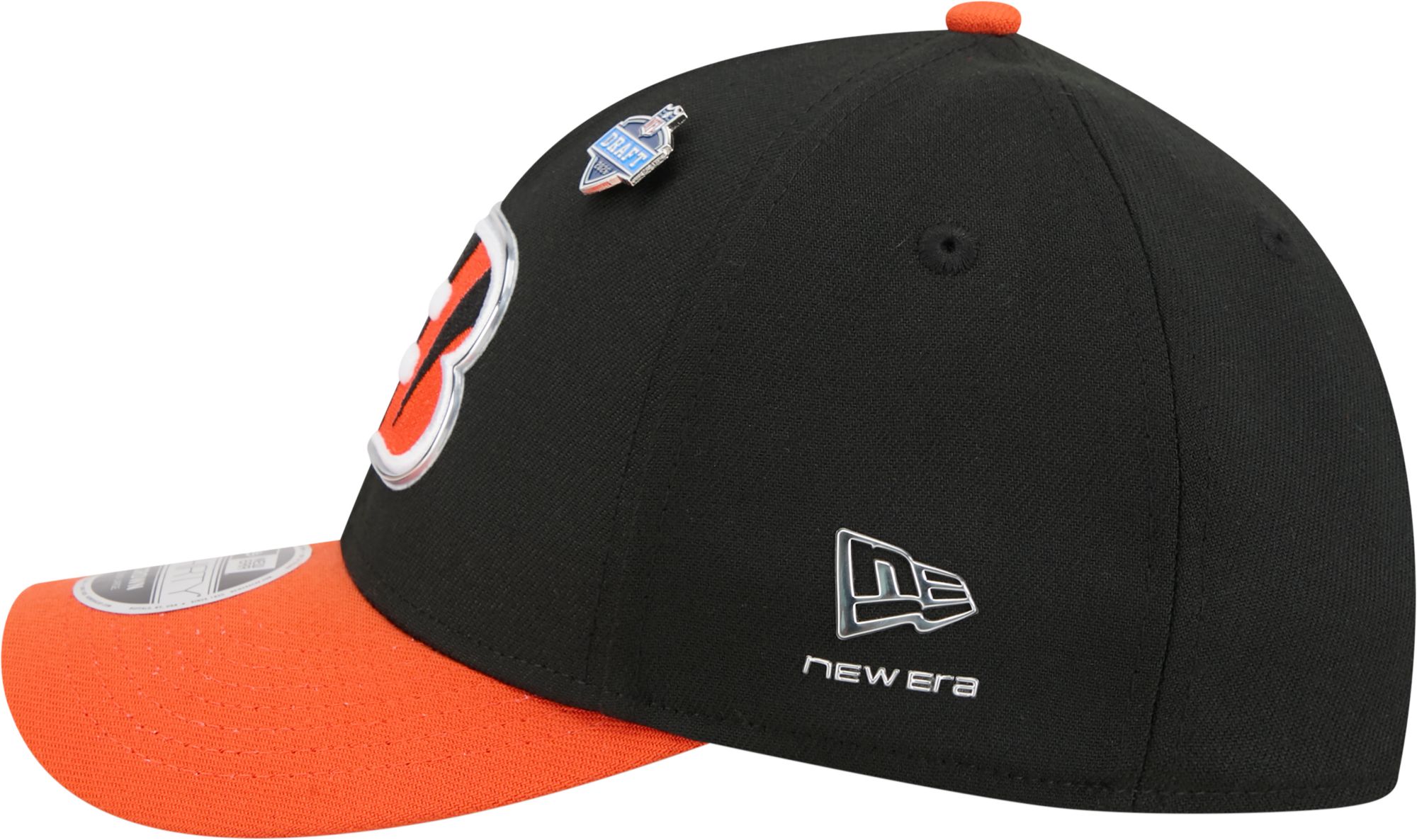 New Era Adult Cincinnati Bengals NFL Draft 2026 39Thirty Adjustable Hat product image