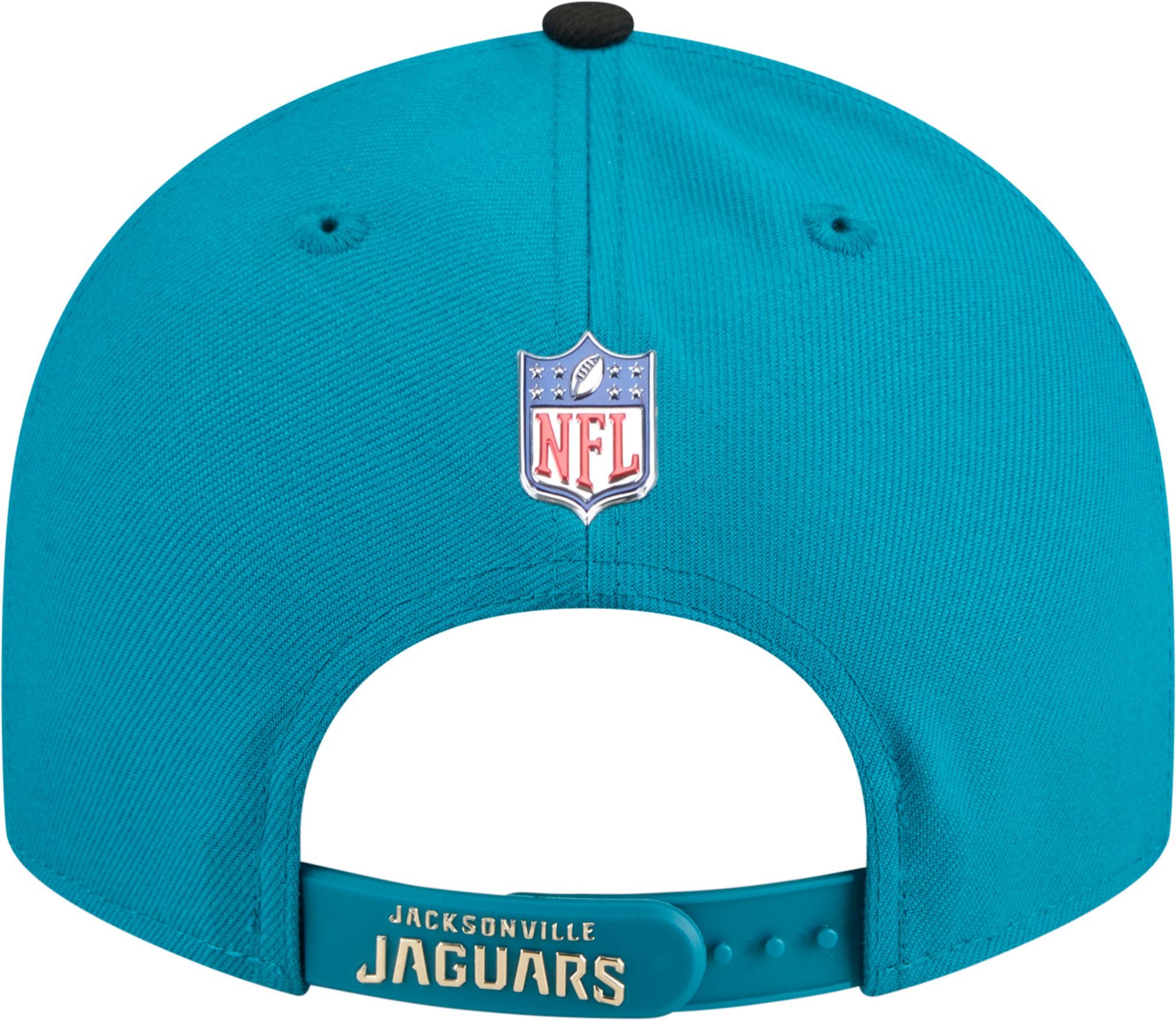 New Era Adult Jacksonville Jaguars NFL Draft 2026 9Fifty Adjustable Hat product image