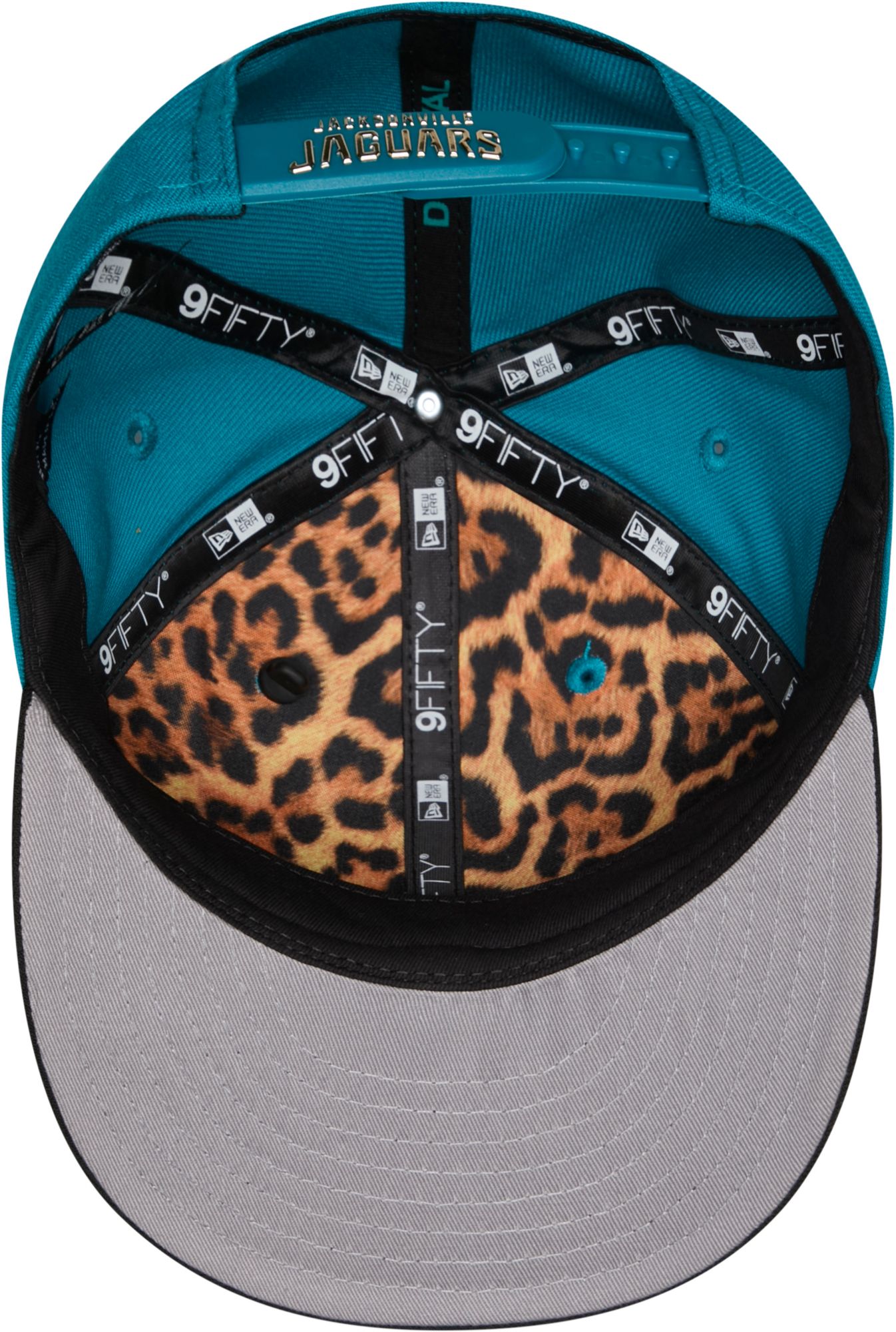 New Era Adult Jacksonville Jaguars NFL Draft 2026 9Fifty Adjustable Hat product image