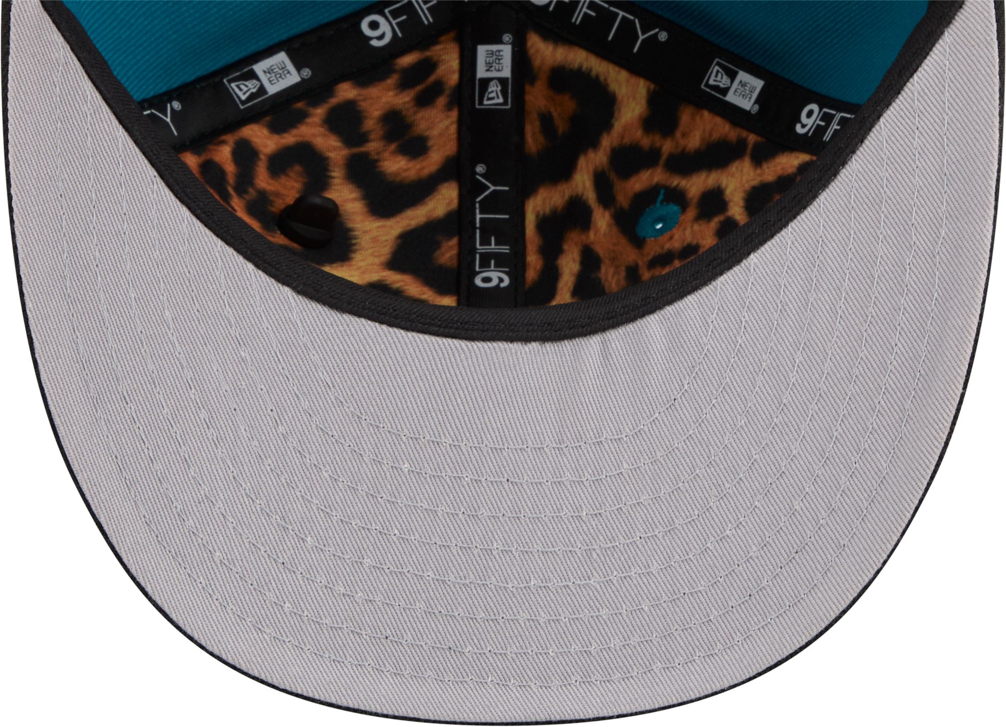 New Era Adult Jacksonville Jaguars NFL Draft 2026 9Fifty Adjustable Hat product image