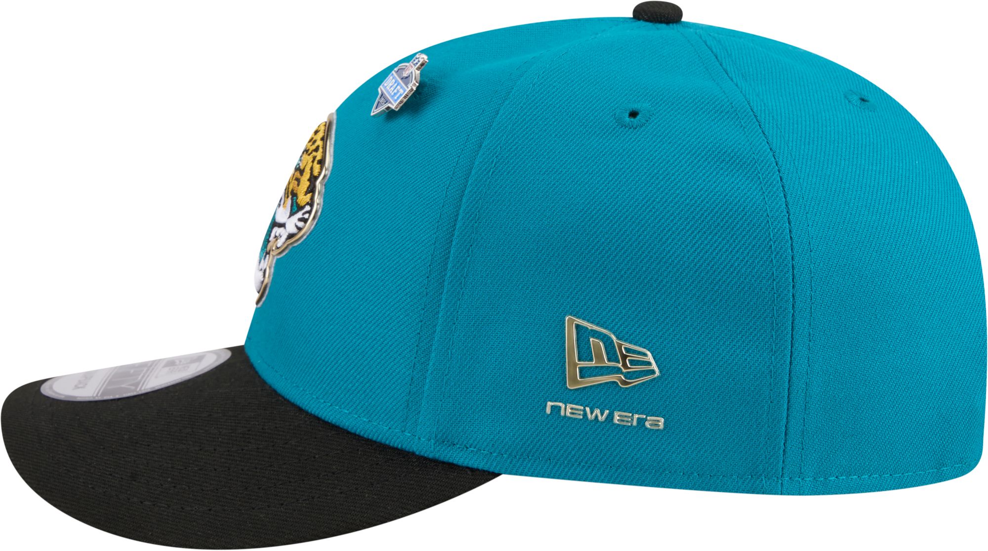 New Era Adult Jacksonville Jaguars NFL Draft 2026 9Fifty Adjustable Hat product image