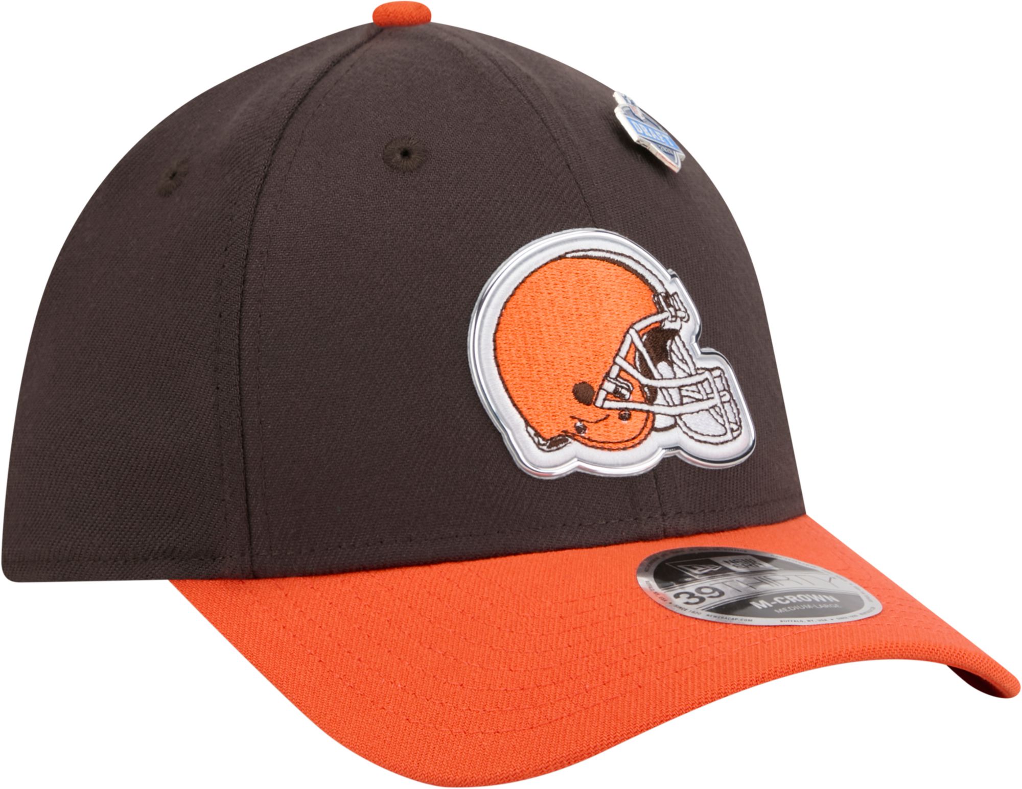 New Era Adult Cleveland Browns NFL Draft 2026 39Thirty Adjustable Hat product image