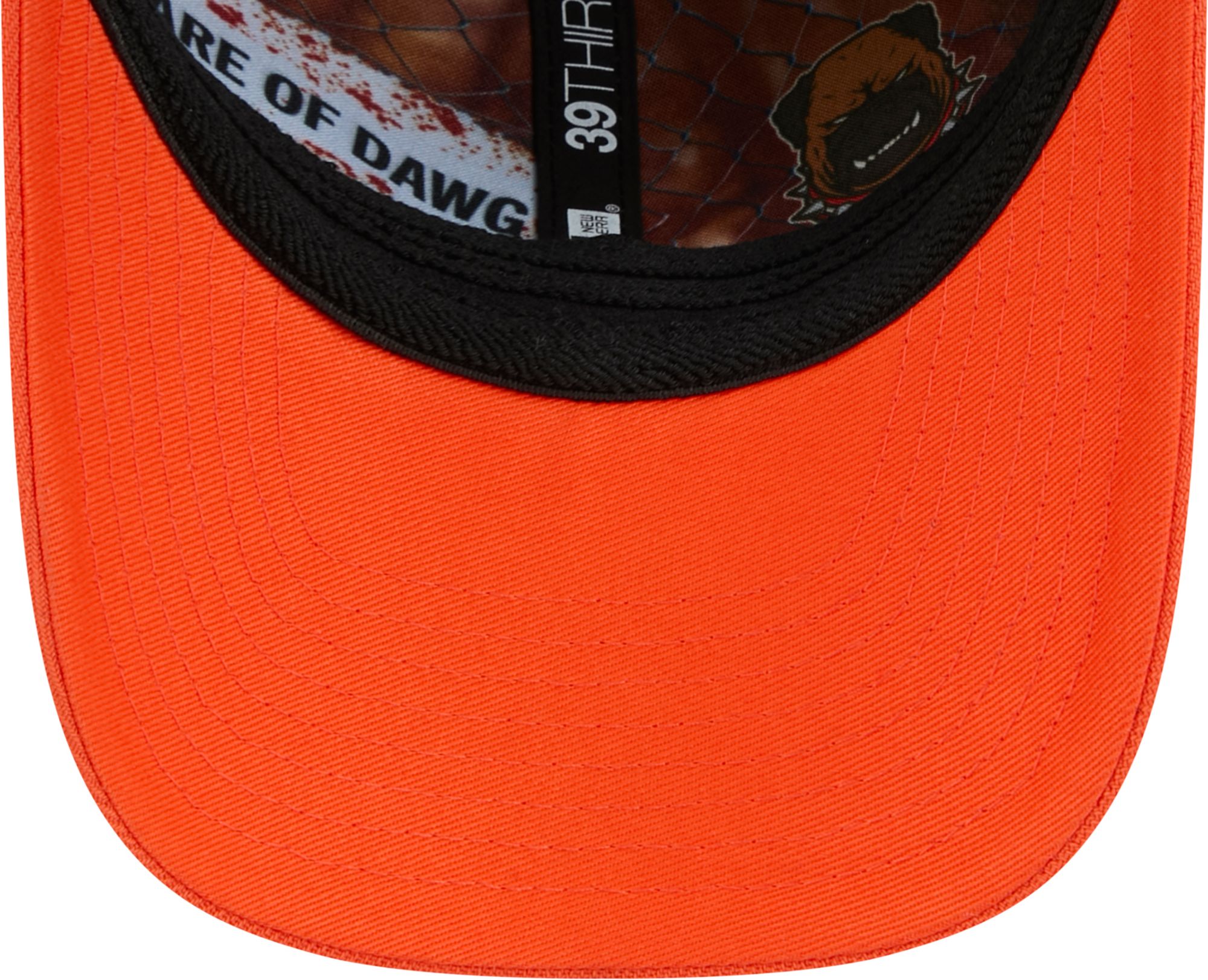 New Era Adult Cleveland Browns NFL Draft 2026 39Thirty Adjustable Hat product image