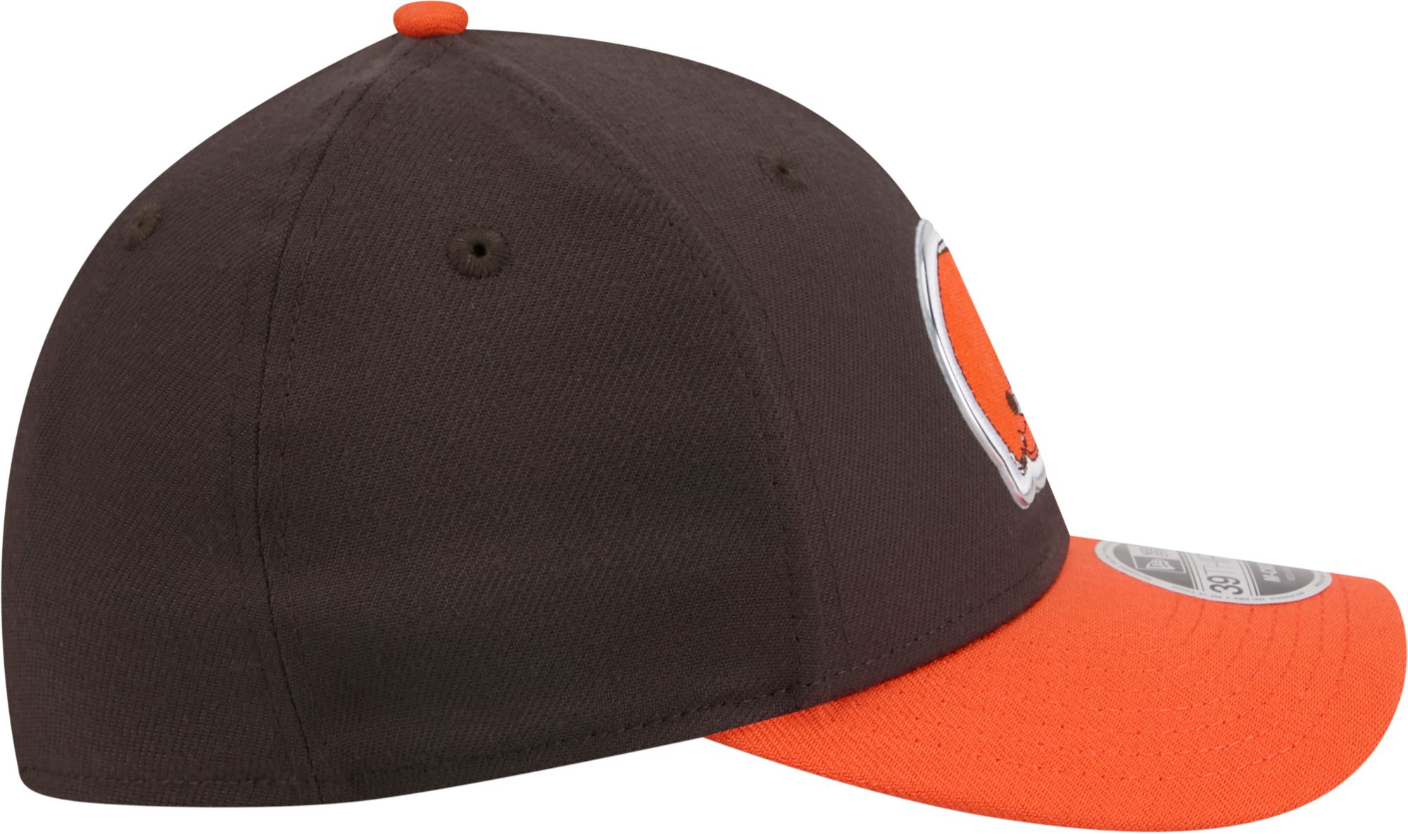 New Era Adult Cleveland Browns NFL Draft 2026 39Thirty Adjustable Hat product image