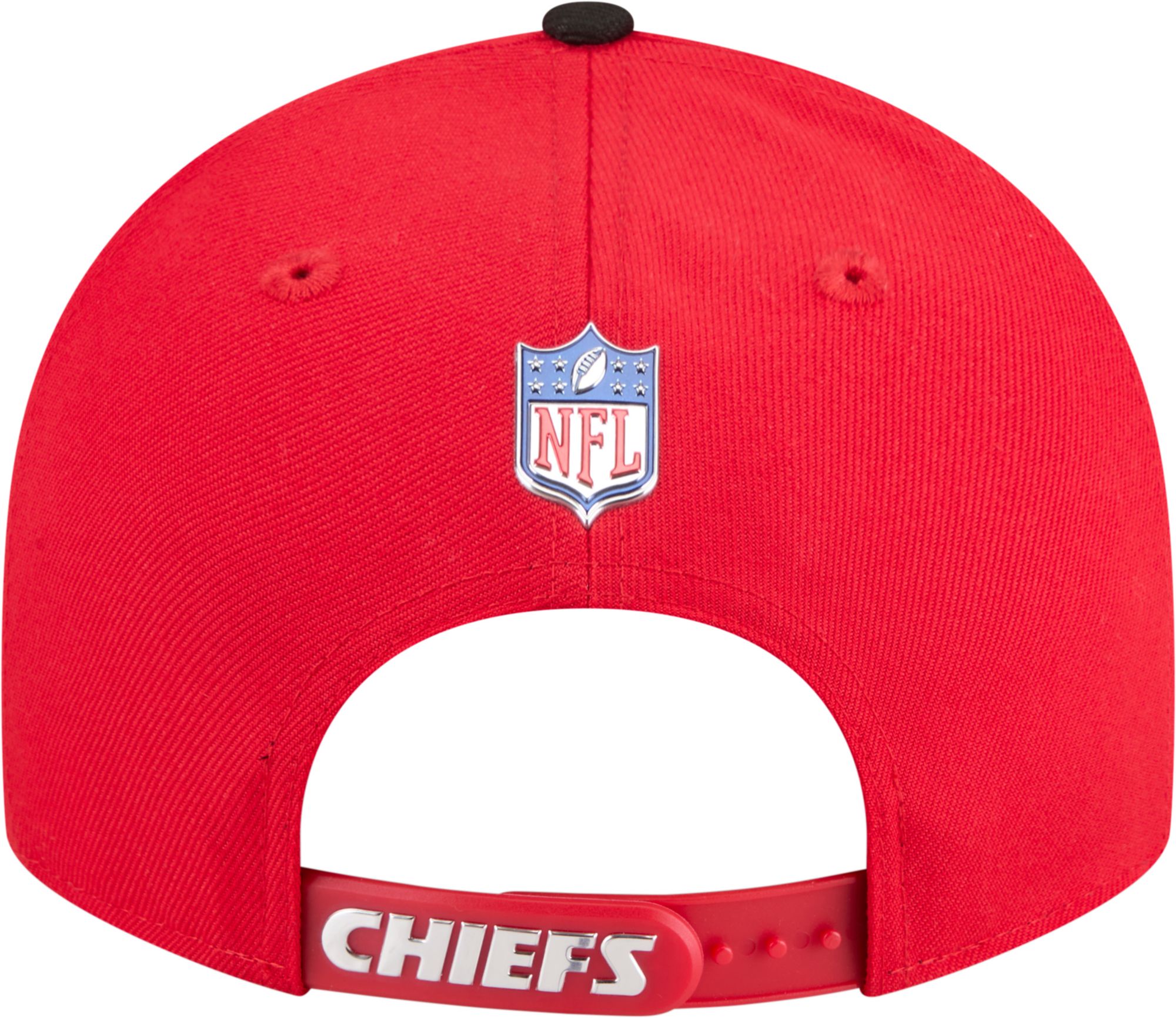 New Era Adult Kansas City Chiefs NFL Draft 2026 9Fifty Adjustable Hat product image
