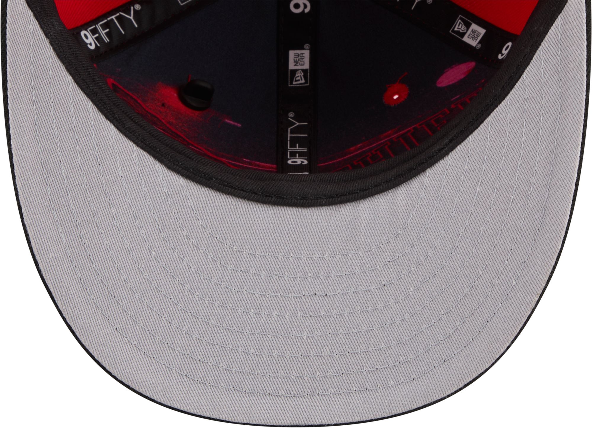 New Era Adult Kansas City Chiefs NFL Draft 2026 9Fifty Adjustable Hat product image