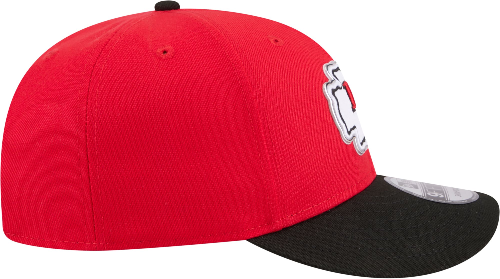 New Era Adult Kansas City Chiefs NFL Draft 2026 9Fifty Adjustable Hat product image