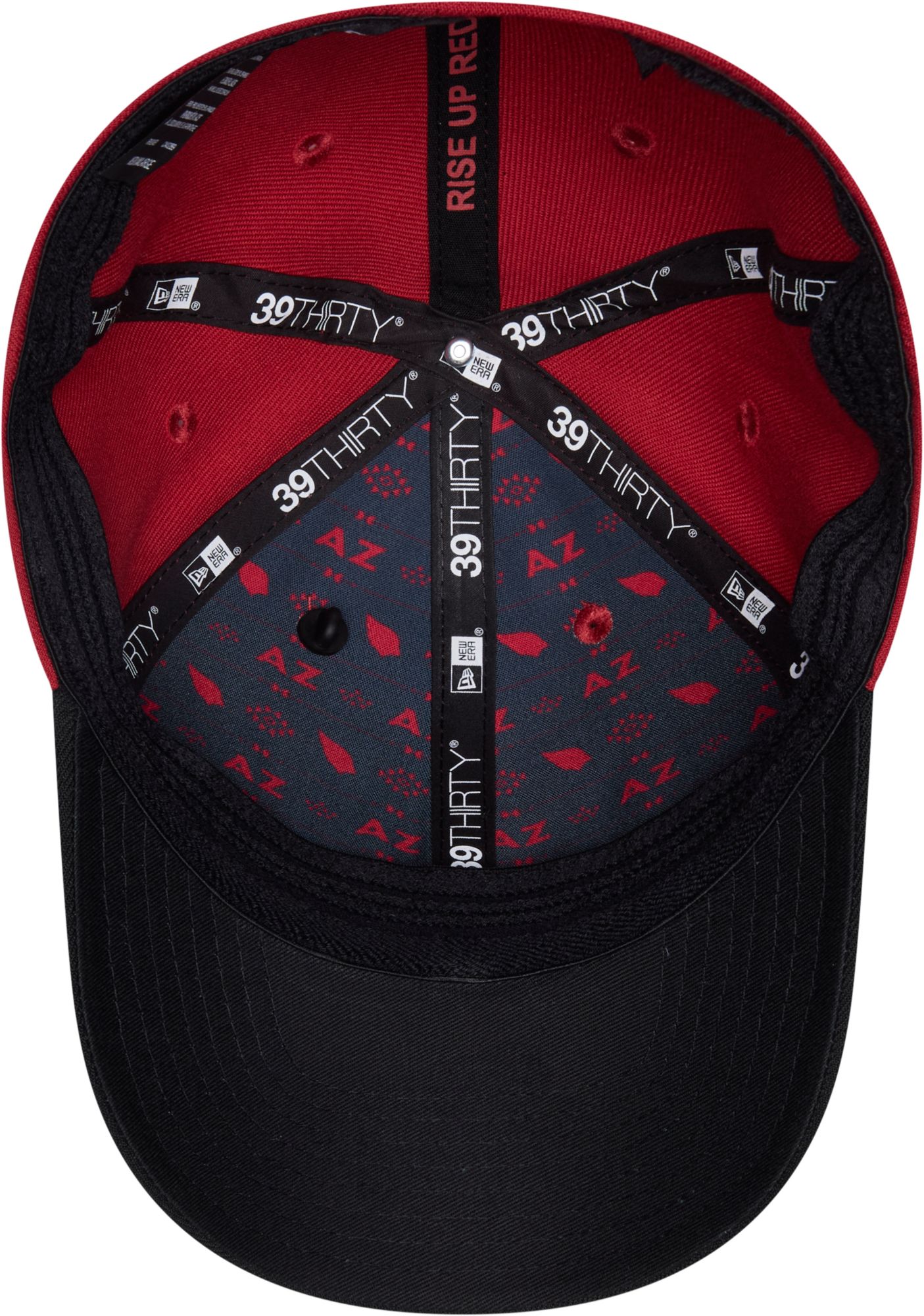 New Era Adult Arizona Cardinals NFL Draft 2026 39Thirty Stretch Fit Hat product image